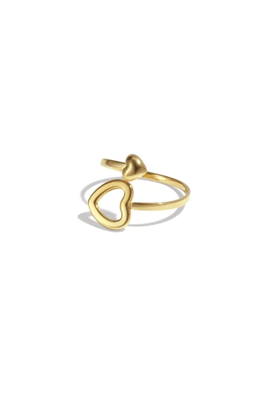 "Rosie" ring sold by Meet Me There