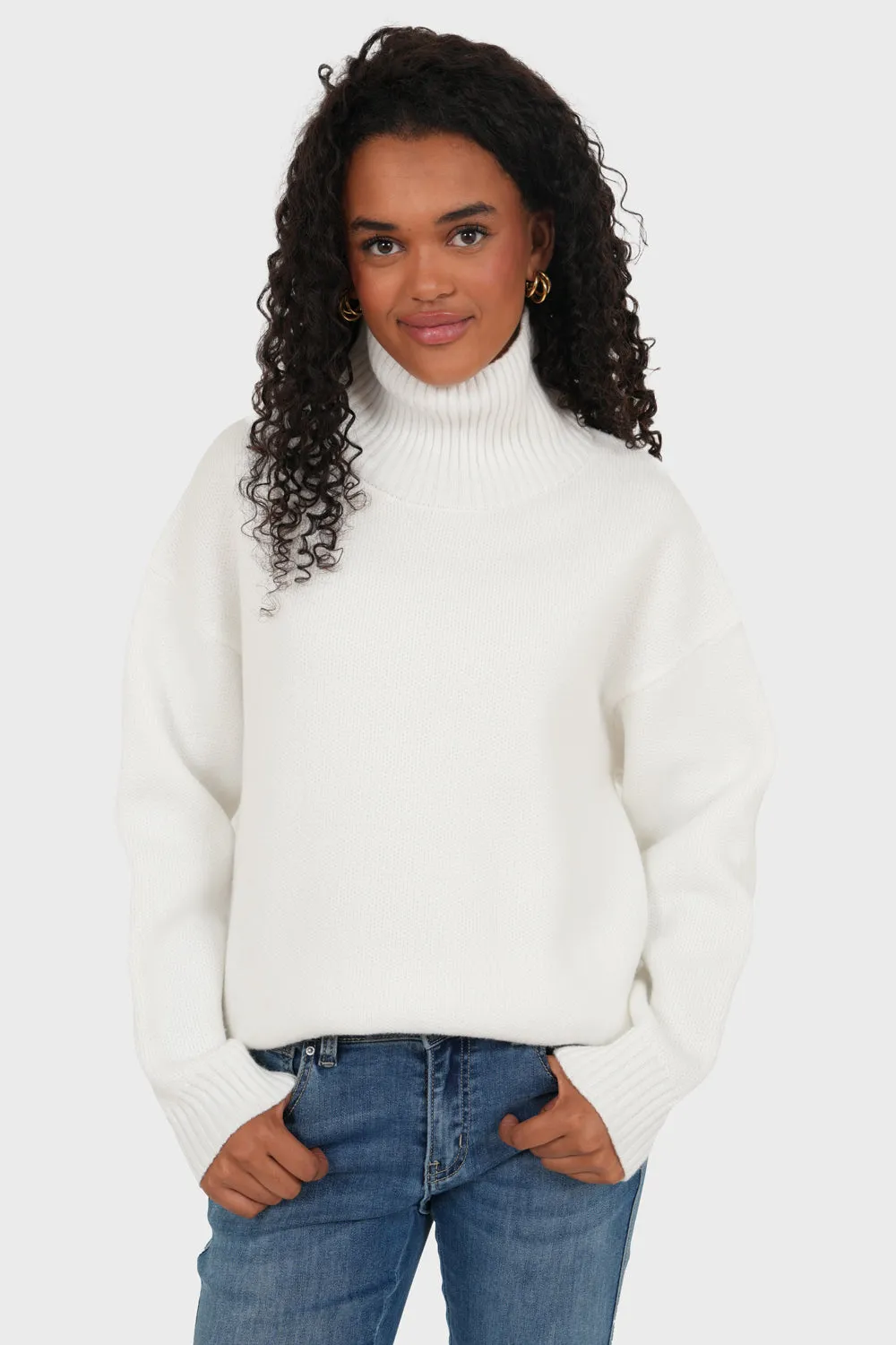 "Amour" sweater white sold by Meet Me There product image thumbnail 4