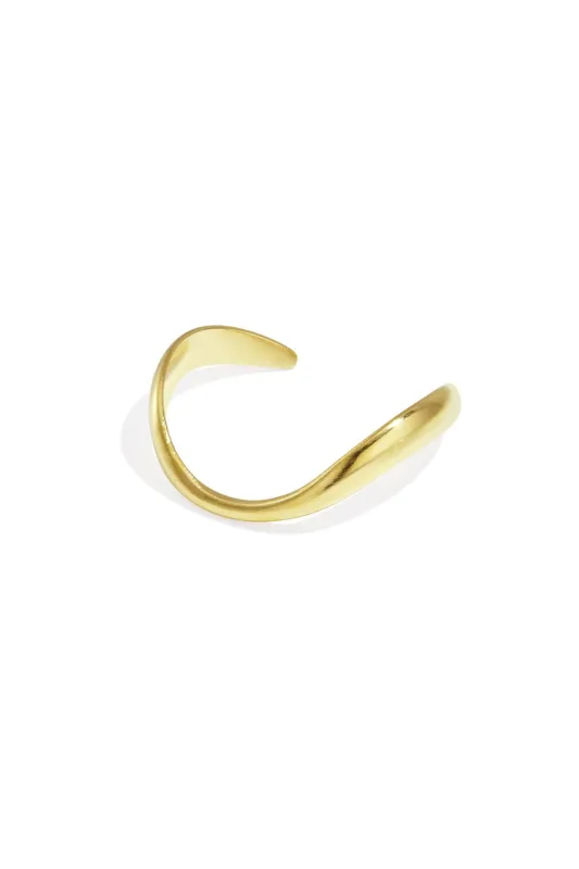 "Simple" bangle made by Meet Me There