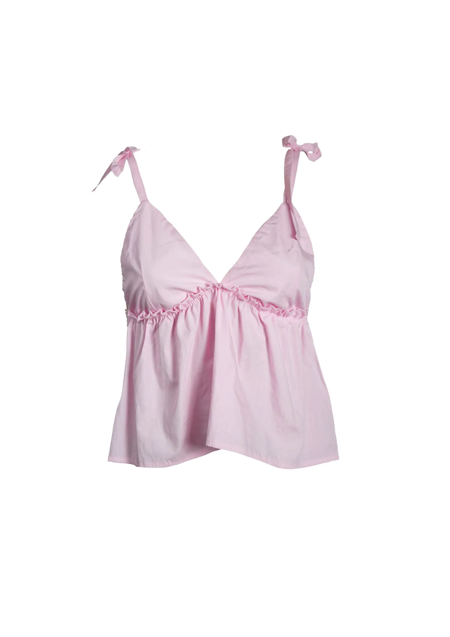 "Violet" top pink sold by Meet Me There product image thumbnail 2