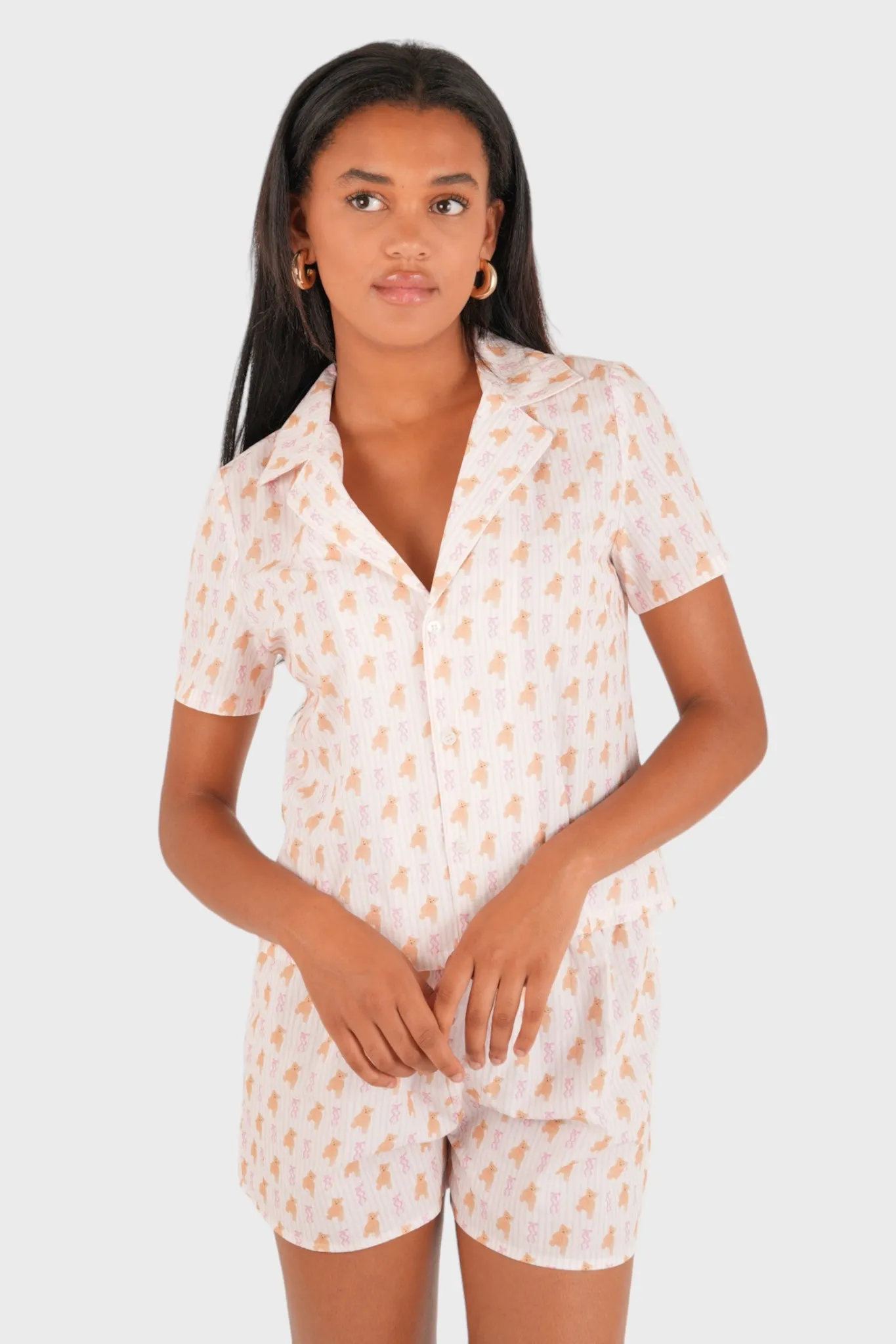 "Teddy" pyjama sold by Meet Me There product image thumbnail 4