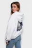 "Disco" hoodie white sold by Meet Me There