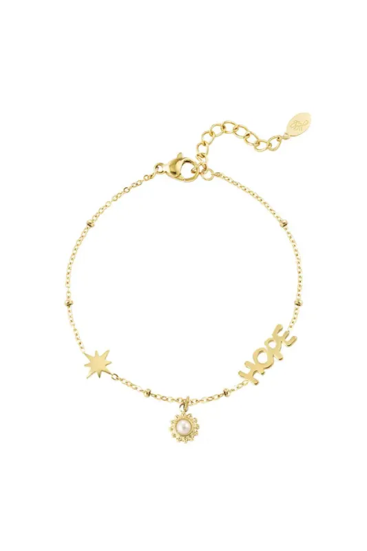"Hope" bracelet sold by Meet Me There