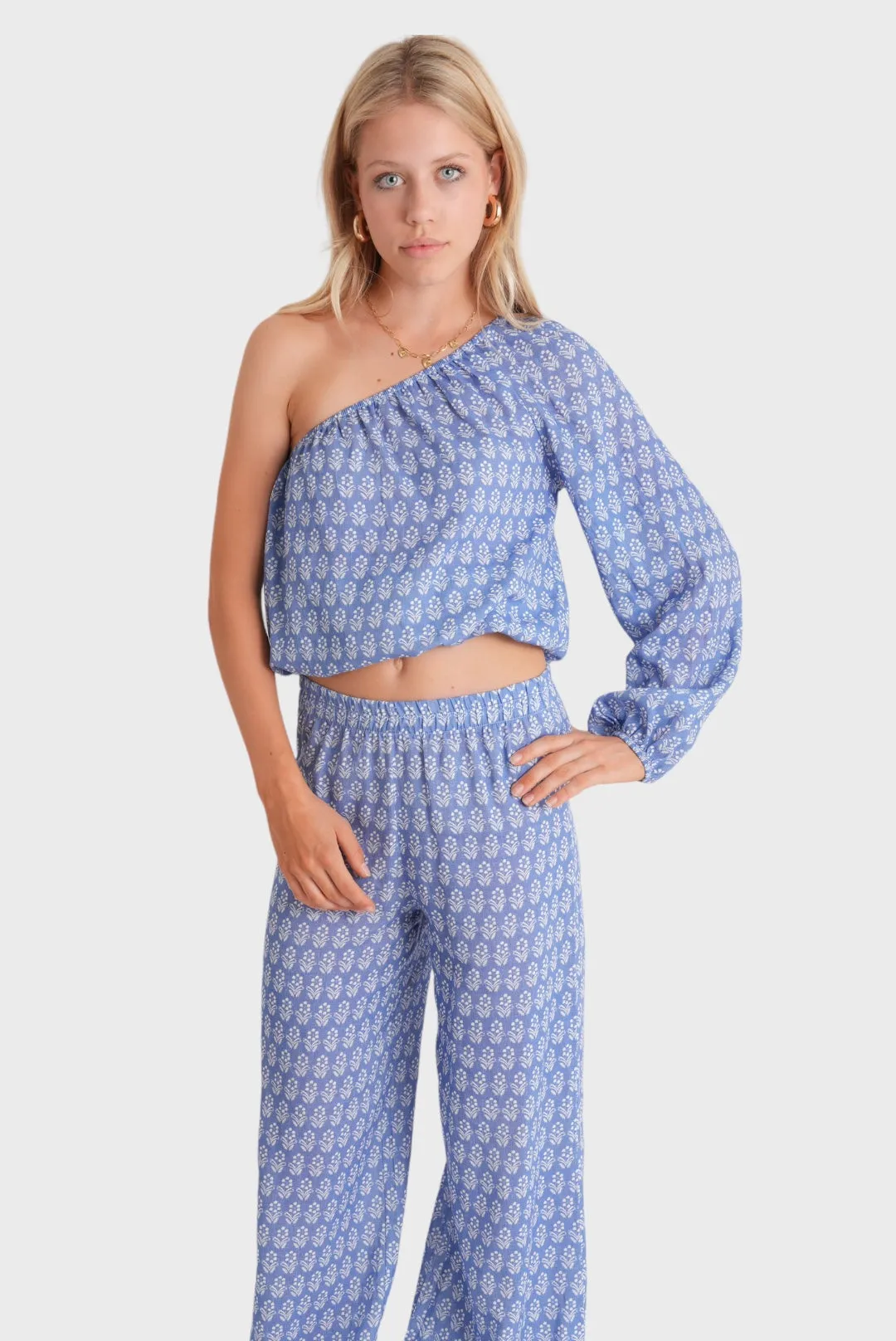 "Ocean" top sold by Meet Me There product image thumbnail 2