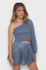 "Malaga" skirt sold by Meet Me There