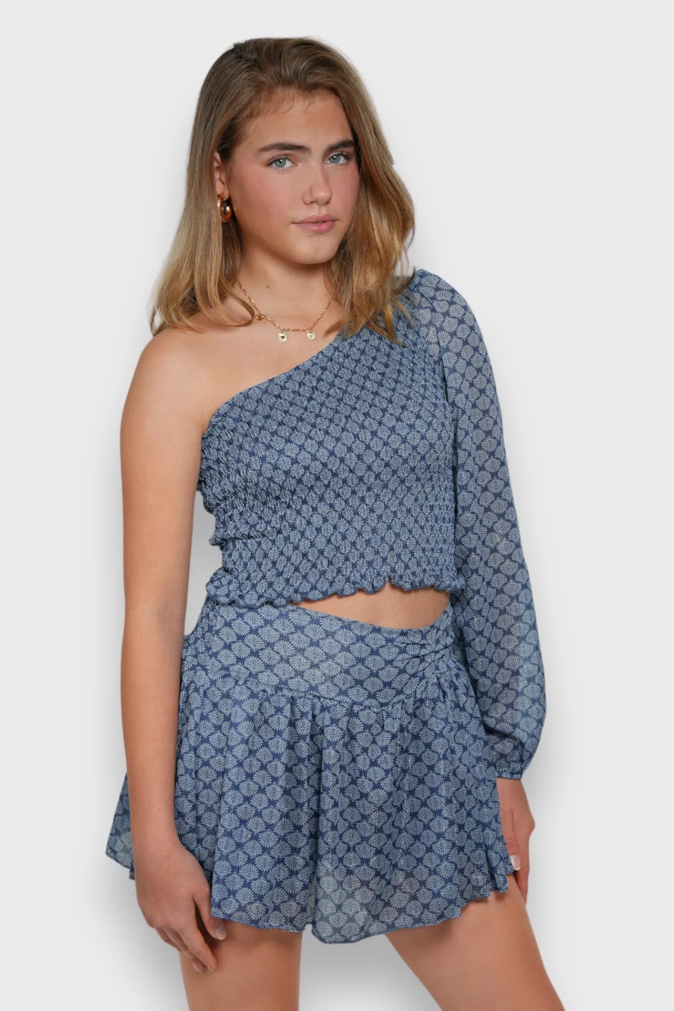 "Malaga" skirt sold by Meet Me There product image thumbnail 2