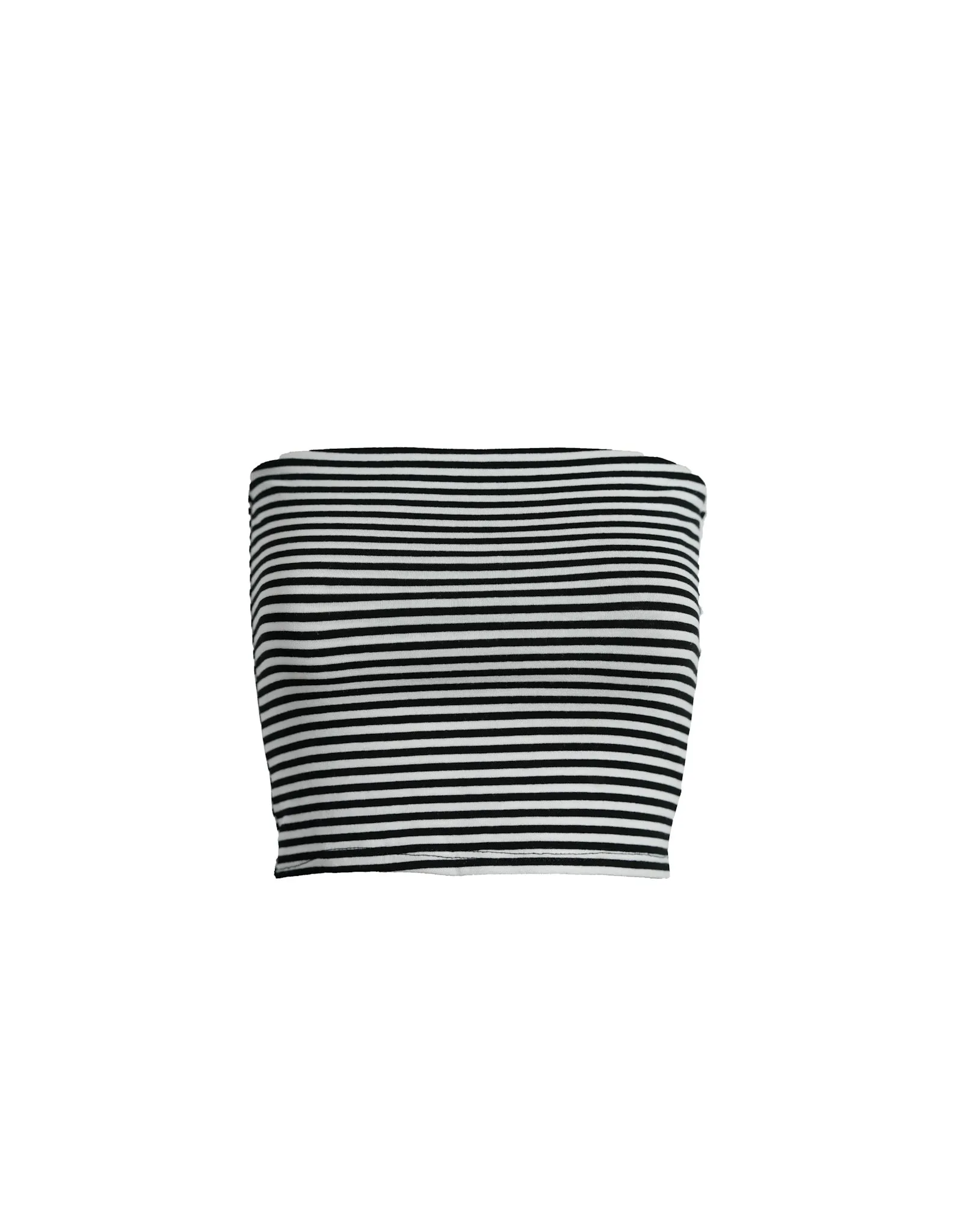 "Tube" top striped sold by Meet Me There product image thumbnail 4