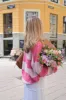 "Cosy" sweater pink sold by Meet Me There