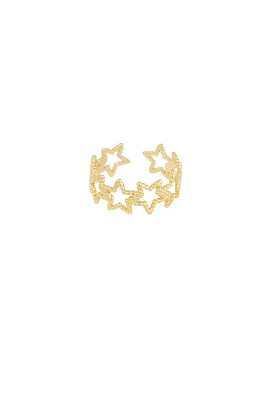 "Sparkle" ring sold by Meet Me There