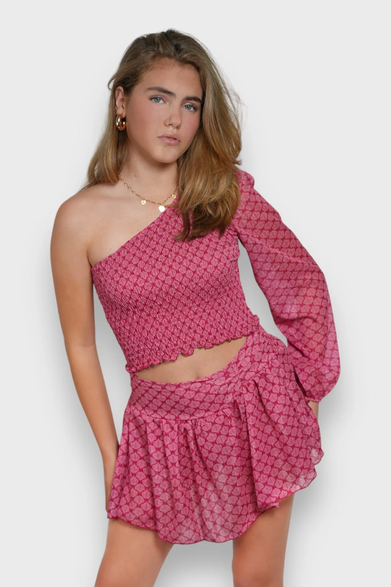 "Venice" top sold by Meet Me There product image thumbnail 3