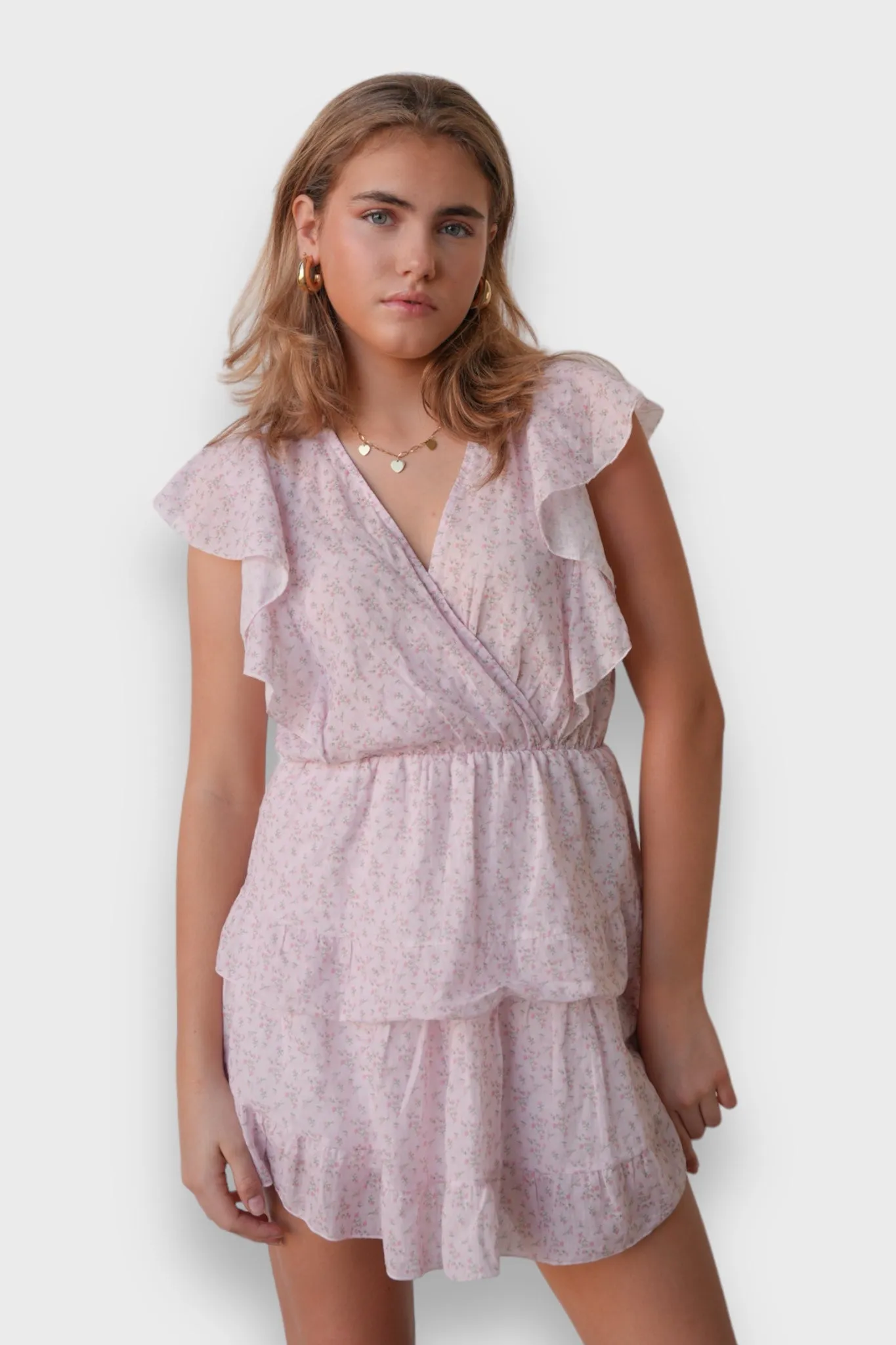 "Feline" dress sold by Meet Me There product image thumbnail 5