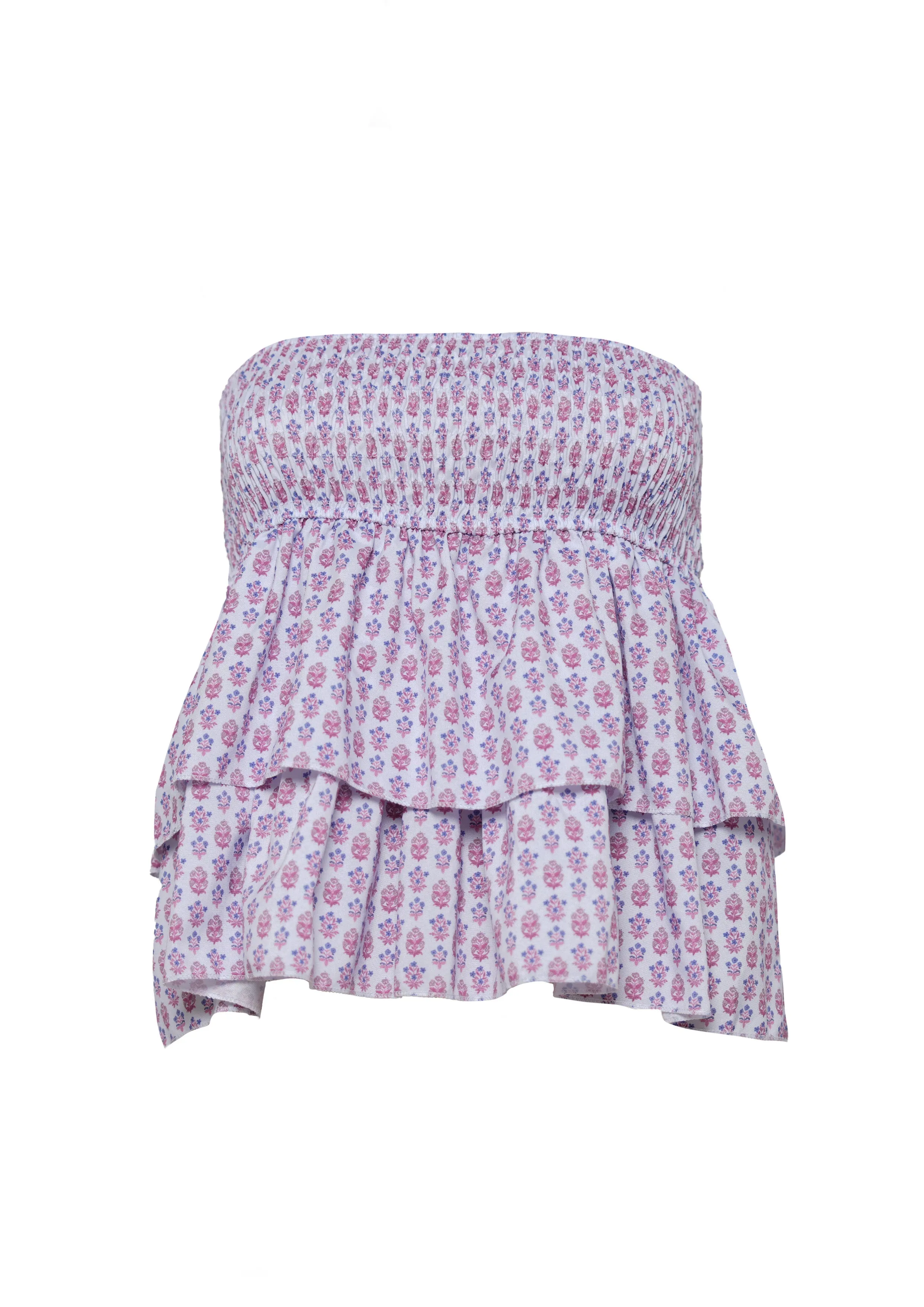 "Capri" top sold by Meet Me There product image thumbnail 3