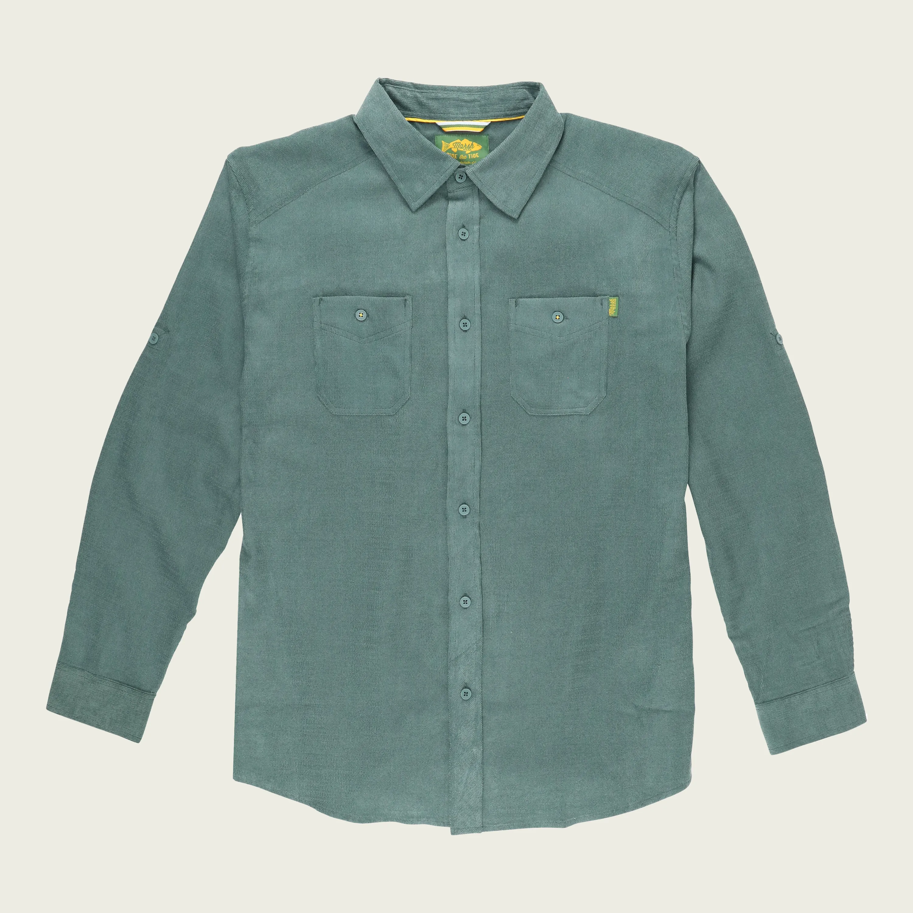 Cordy Shirt sold by Marsh Wear Clothing product image thumbnail 3