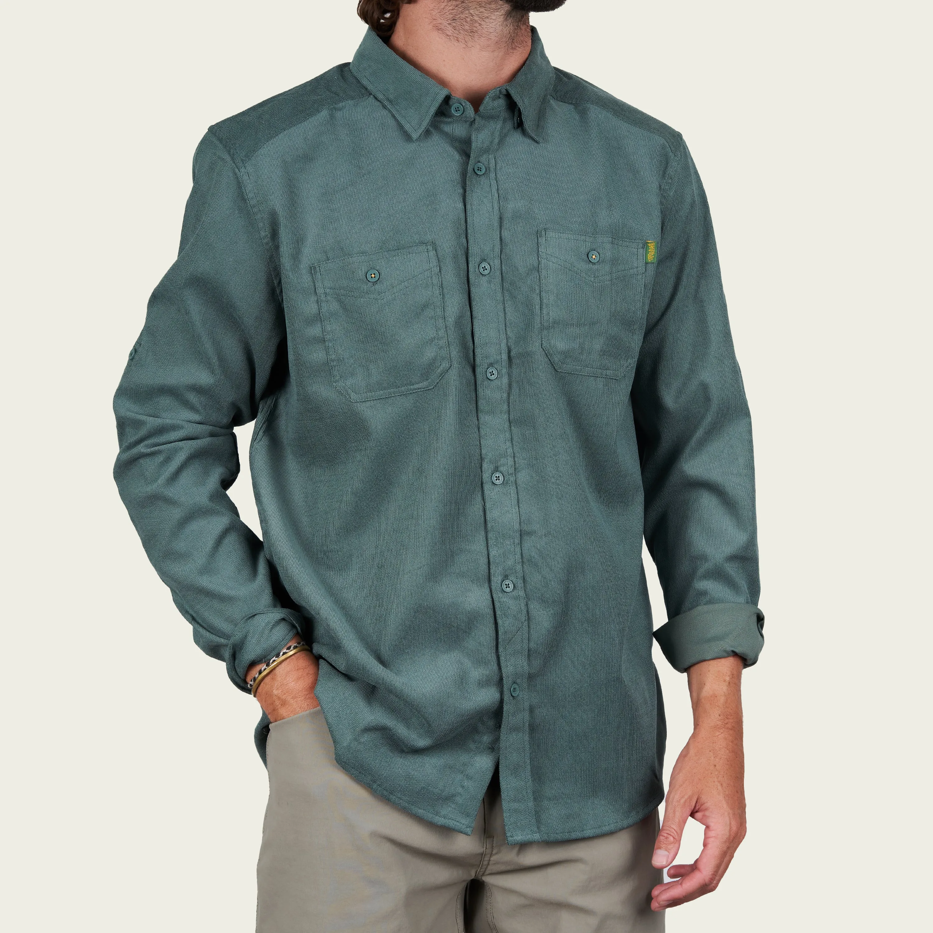 Cordy Shirt sold by Marsh Wear Clothing