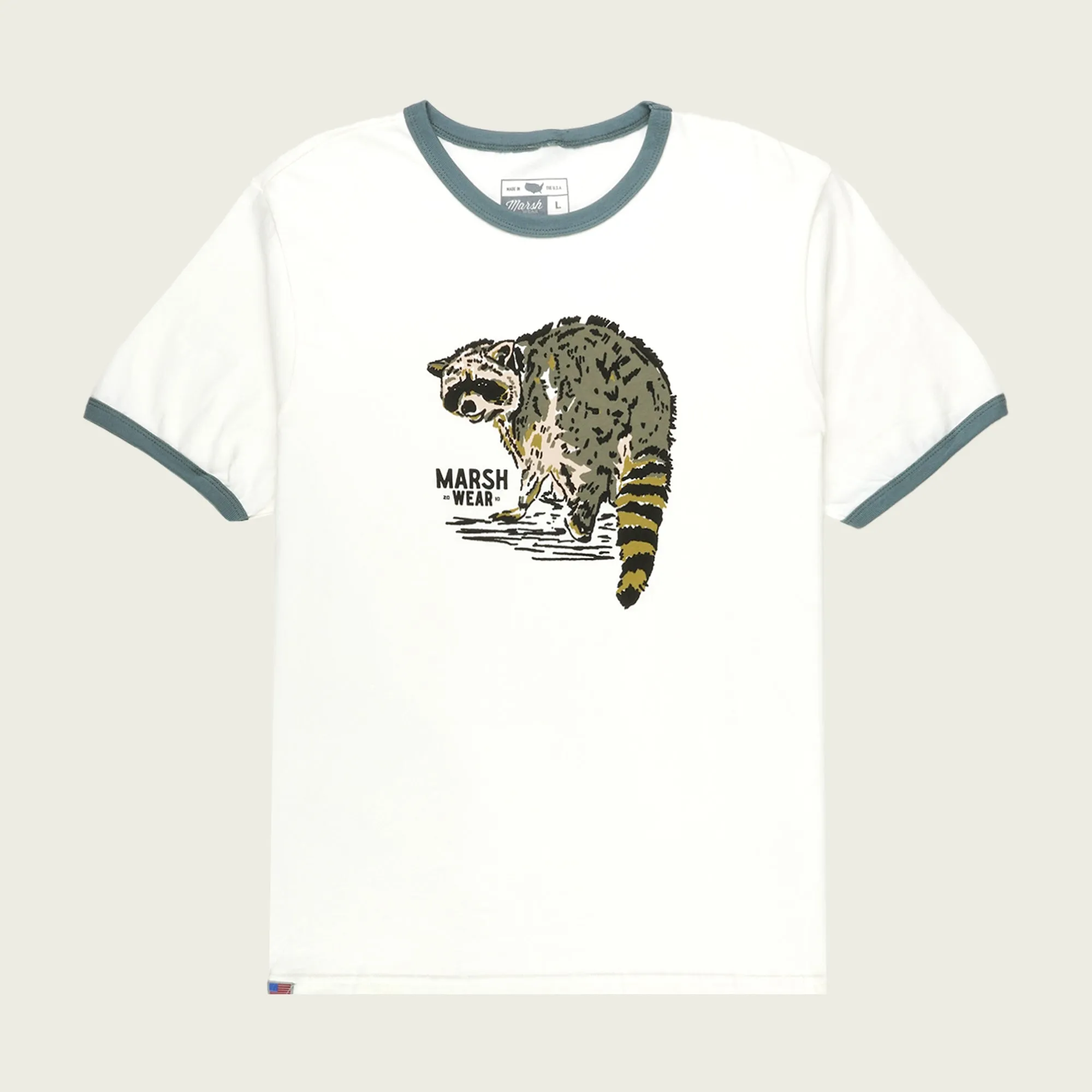 Scavenger T-Shirt sold by Marsh Wear Clothing product image thumbnail 3