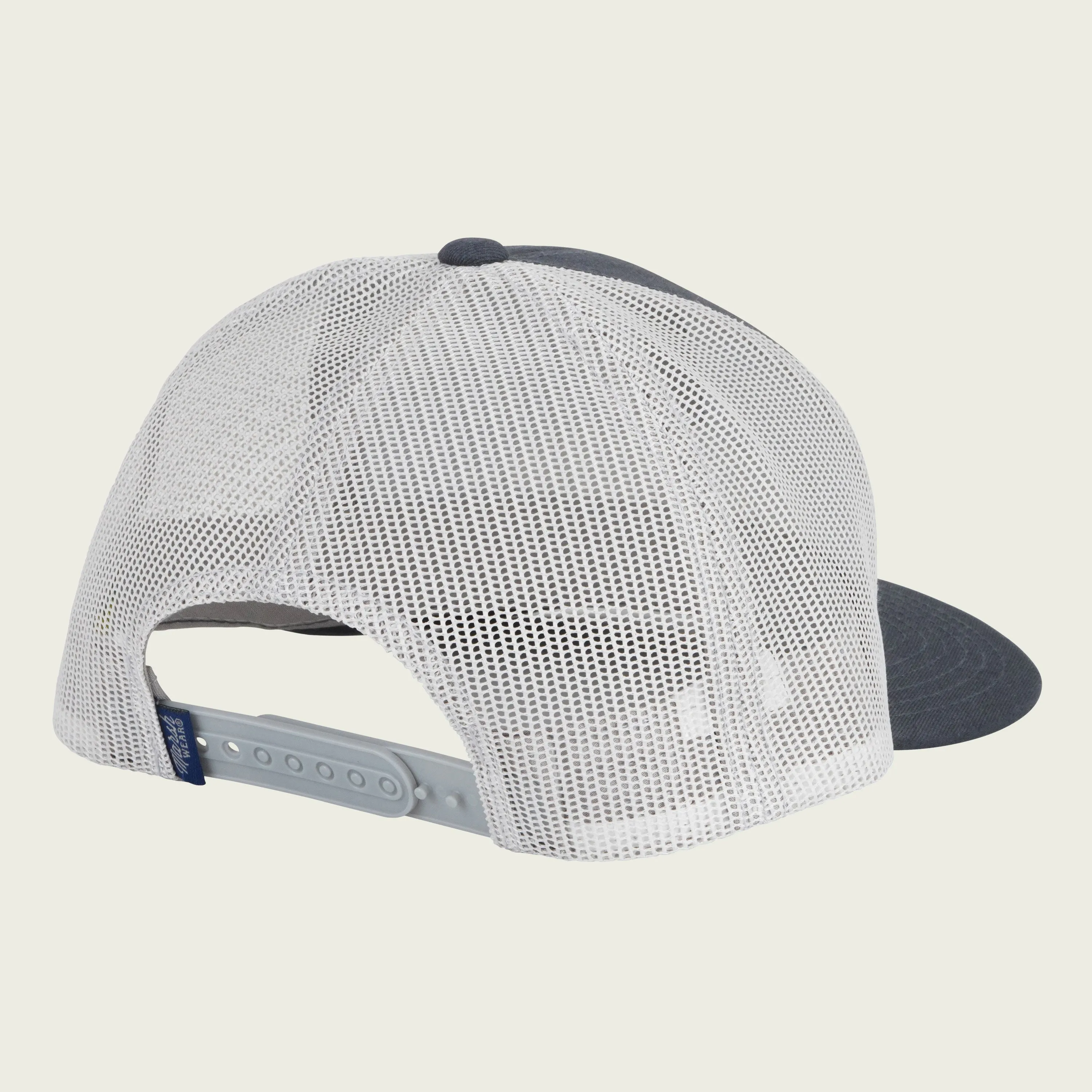 Redfish Logo Trucker Hat sold by Marsh Wear Clothing product image thumbnail 5