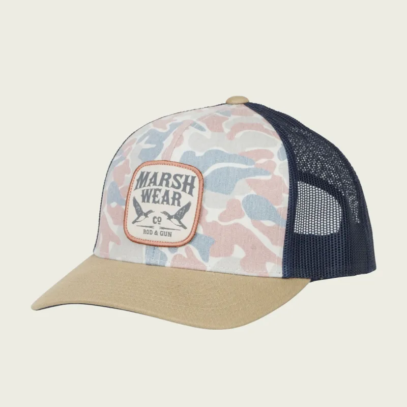 Daffy Trucker Hat sold by Marsh Wear Clothing