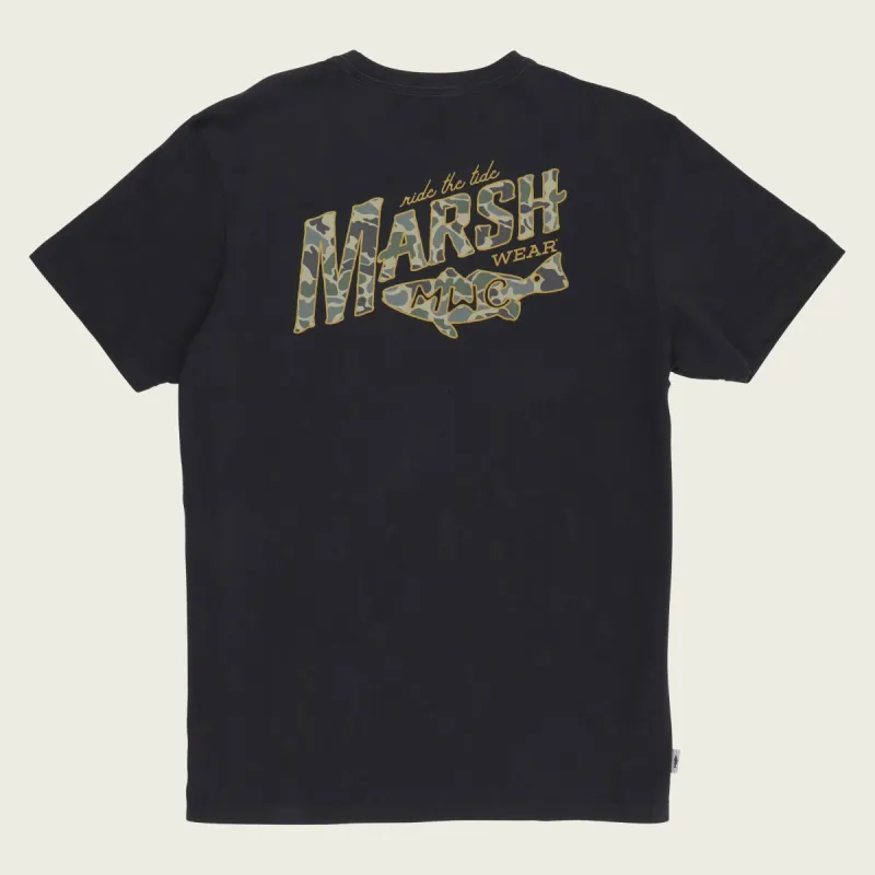 Sunrise Marsh SS T-Shirt sold by Marsh Wear Clothing