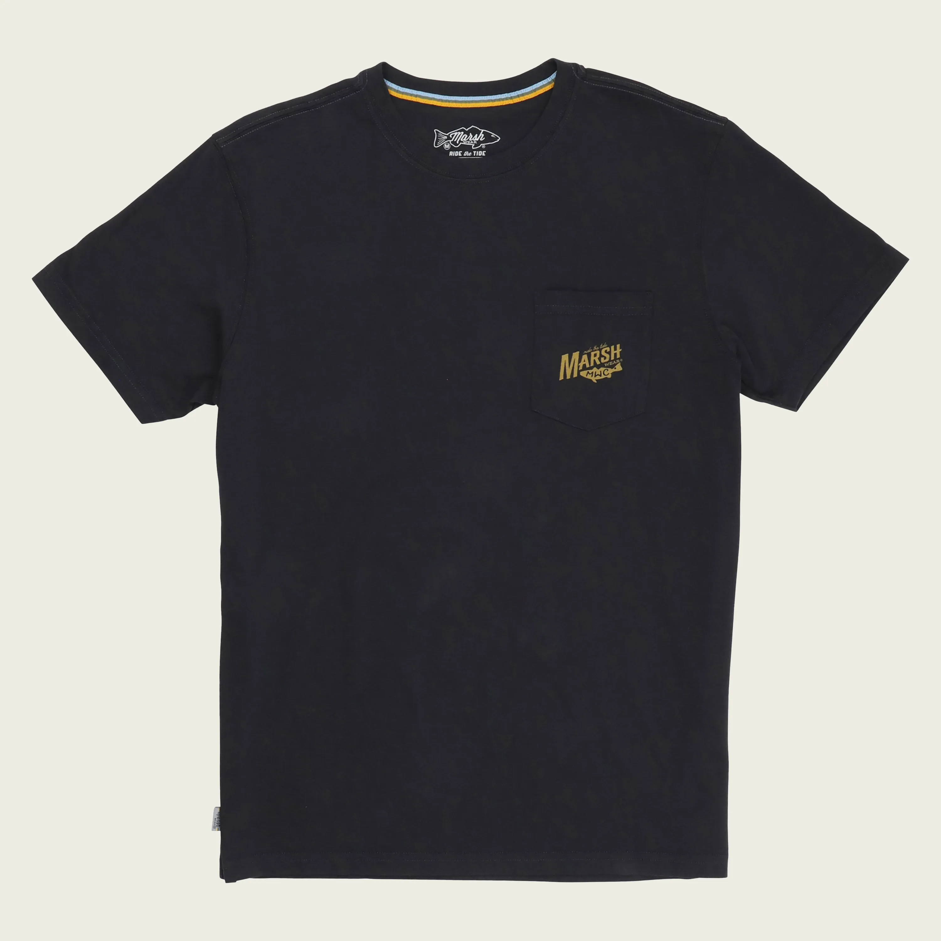 Sunrise Marsh SS T-Shirt sold by Marsh Wear Clothing product image thumbnail 2