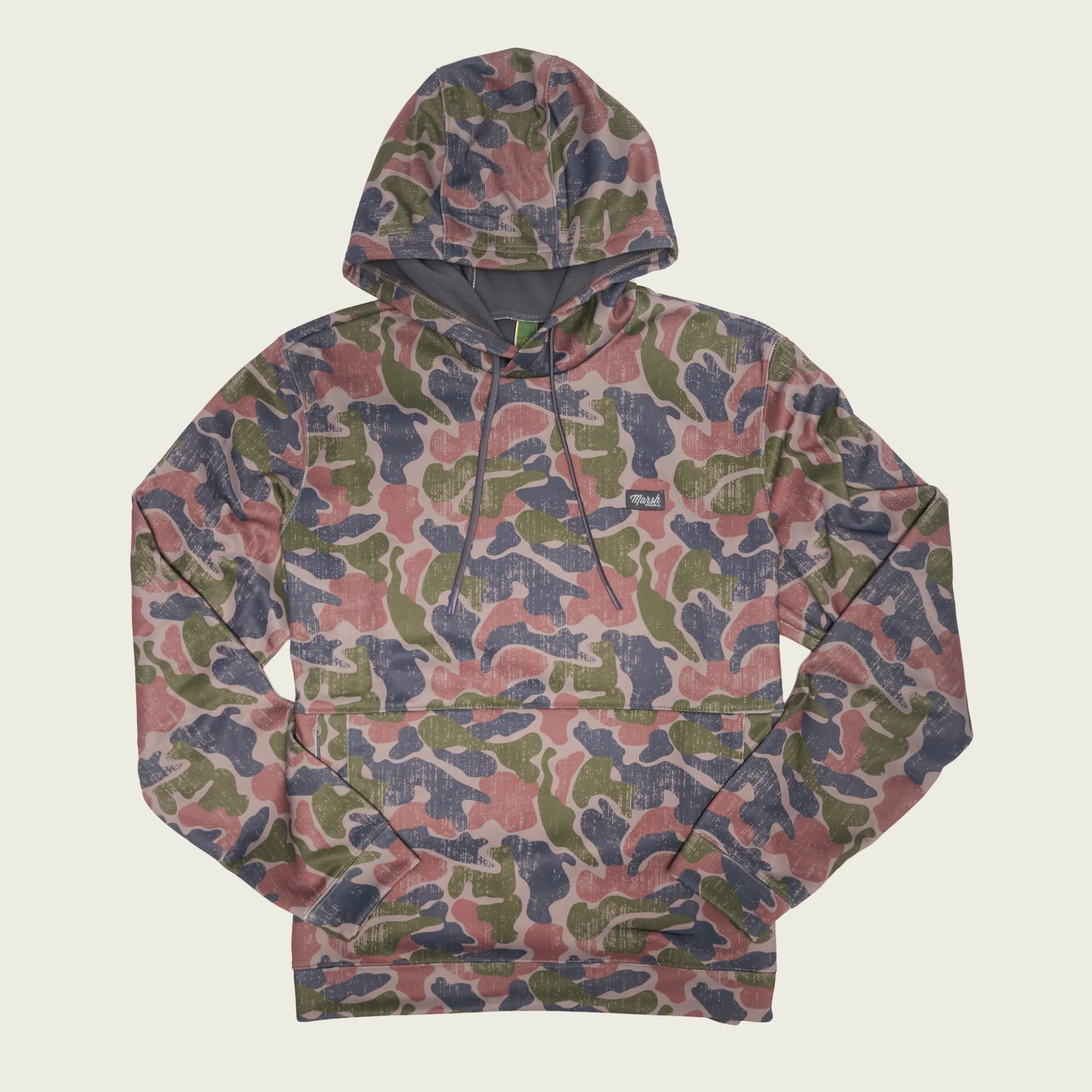 Nor'easter Pullover Hoodie sold by Marsh Wear Clothing product image thumbnail 3