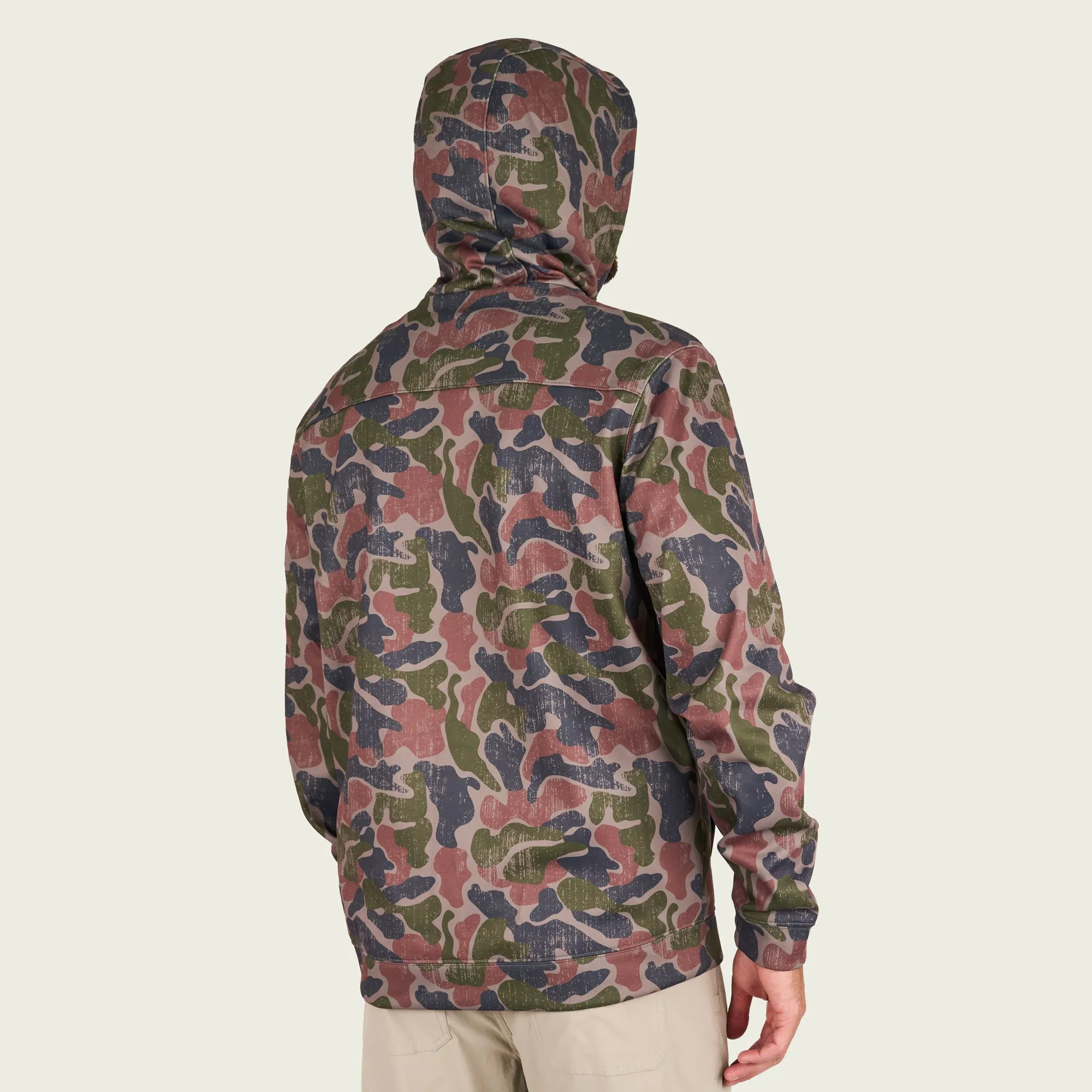 Nor'easter Pullover Hoodie sold by Marsh Wear Clothing product image thumbnail 4