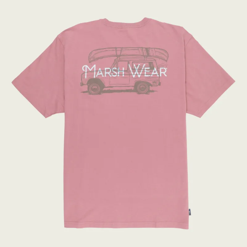Bronco SS T-Shirt sold by Marsh Wear Clothing