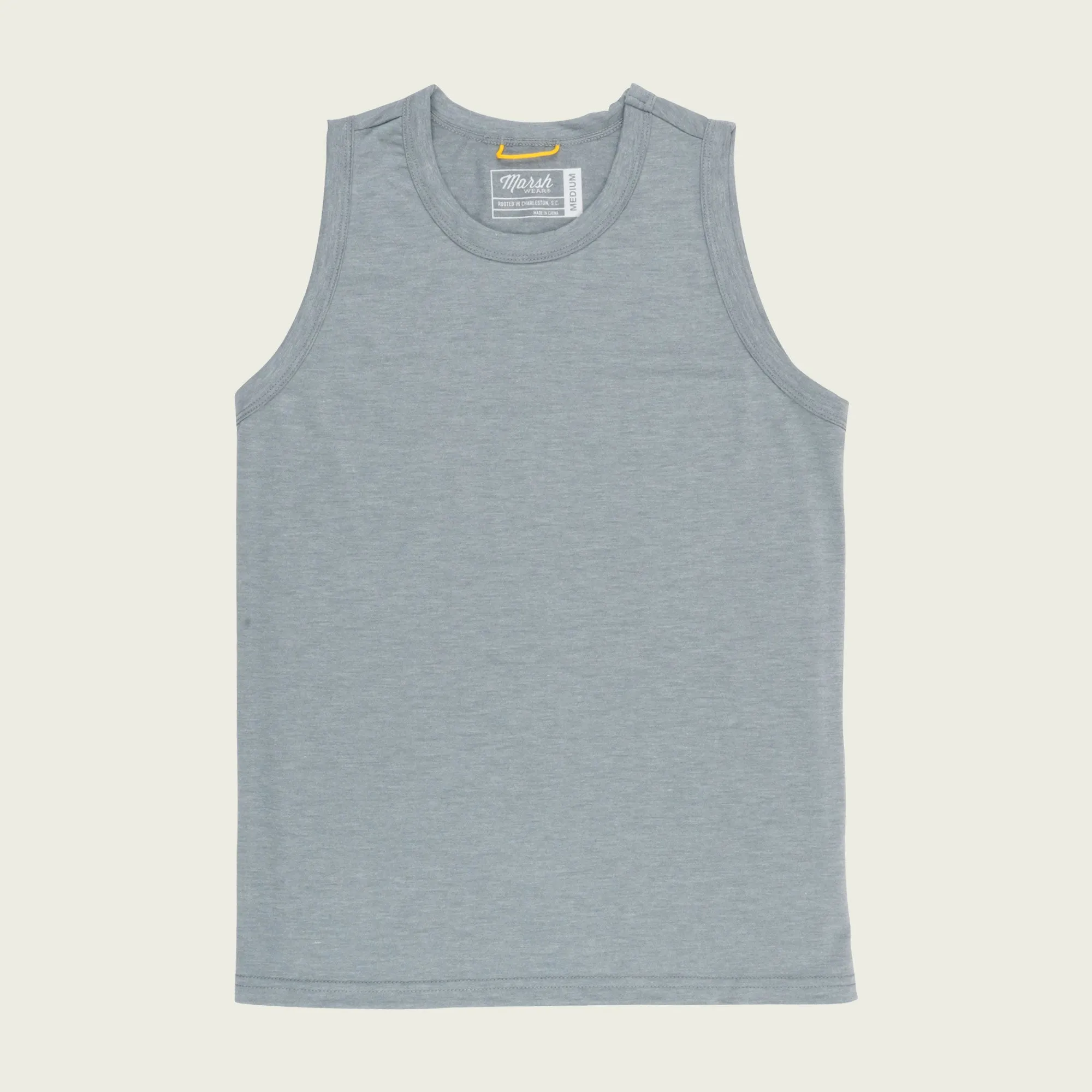 Women's Buxton Tech Tank sold by Marsh Wear Clothing product image thumbnail 5