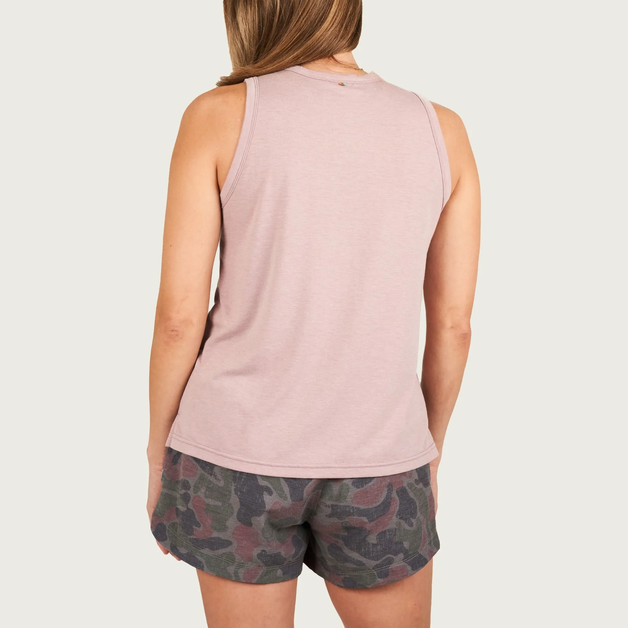 Women's Buxton Tech Tank sold by Marsh Wear Clothing product image thumbnail 3