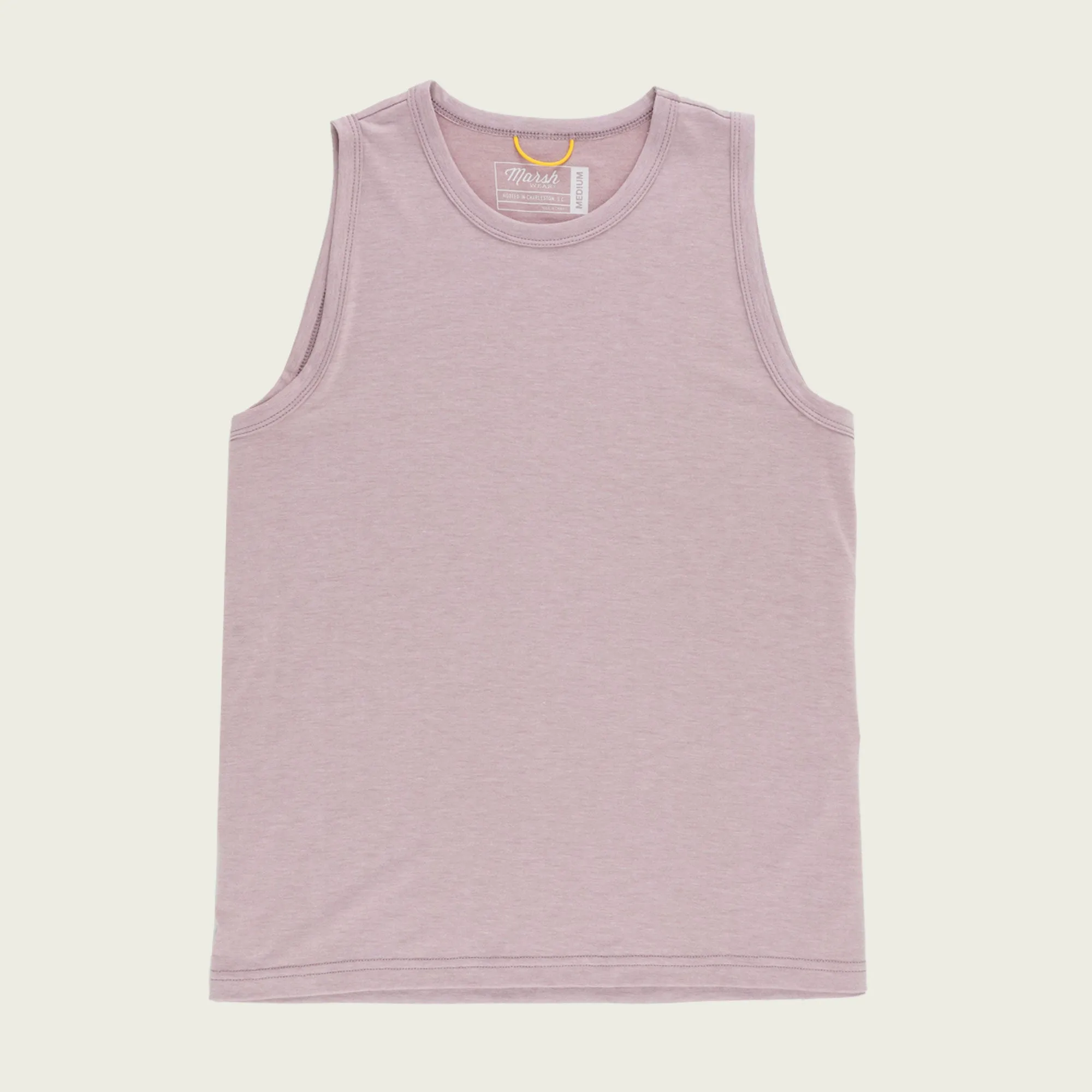 Women's Buxton Tech Tank sold by Marsh Wear Clothing product image thumbnail 4