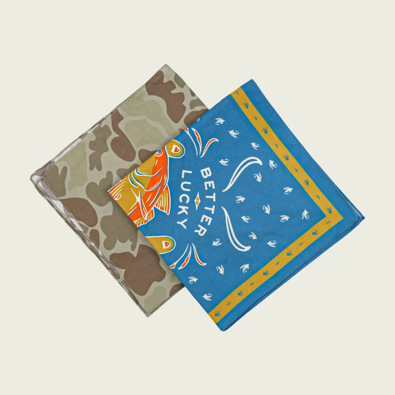 Bandana 2-Pack sold by Marsh Wear Clothing