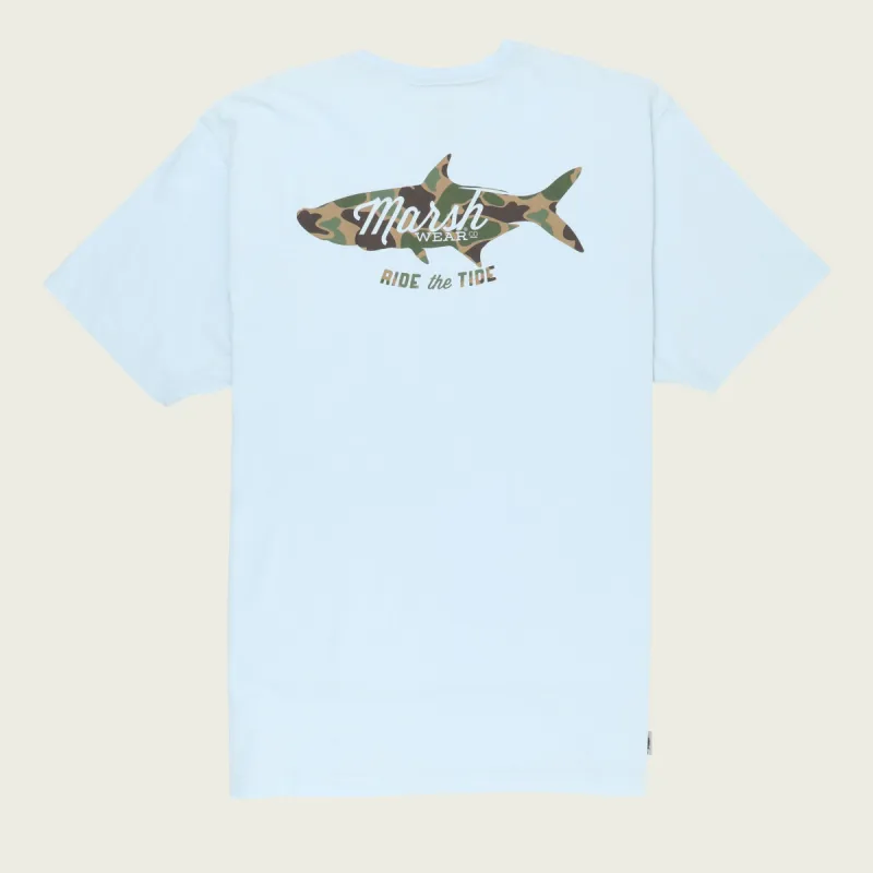 Predator SS T-Shirt sold by Marsh Wear Clothing