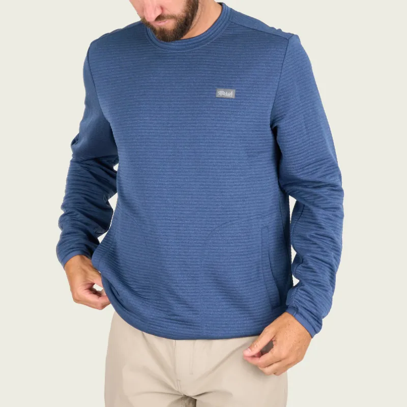 Sullivan Tech Pullover sold by Marsh Wear Clothing