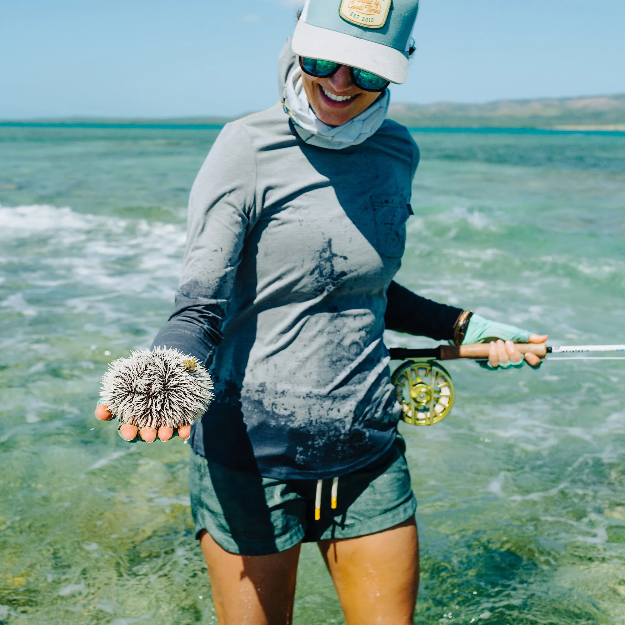 Women's Buxton Tech Crew sold by Marsh Wear Clothing product image thumbnail 2