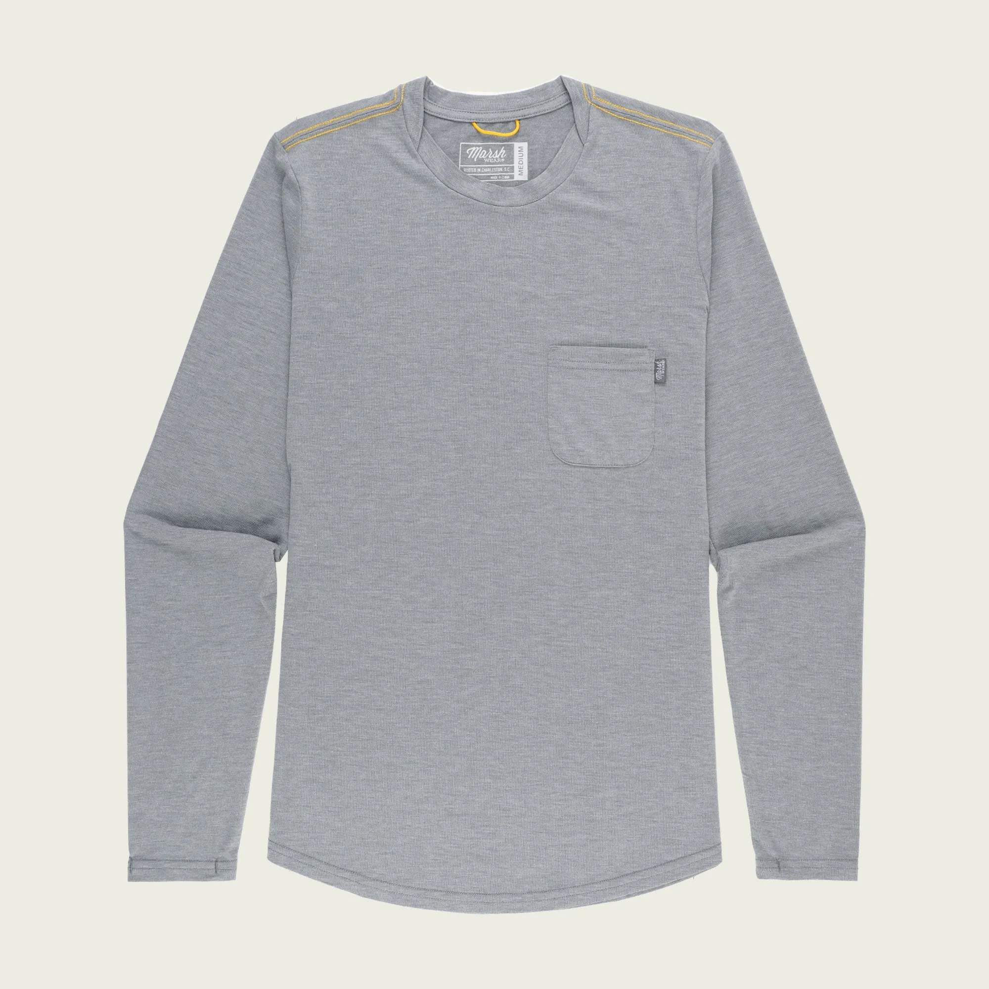 Women's Buxton Tech Crew sold by Marsh Wear Clothing product image thumbnail 5