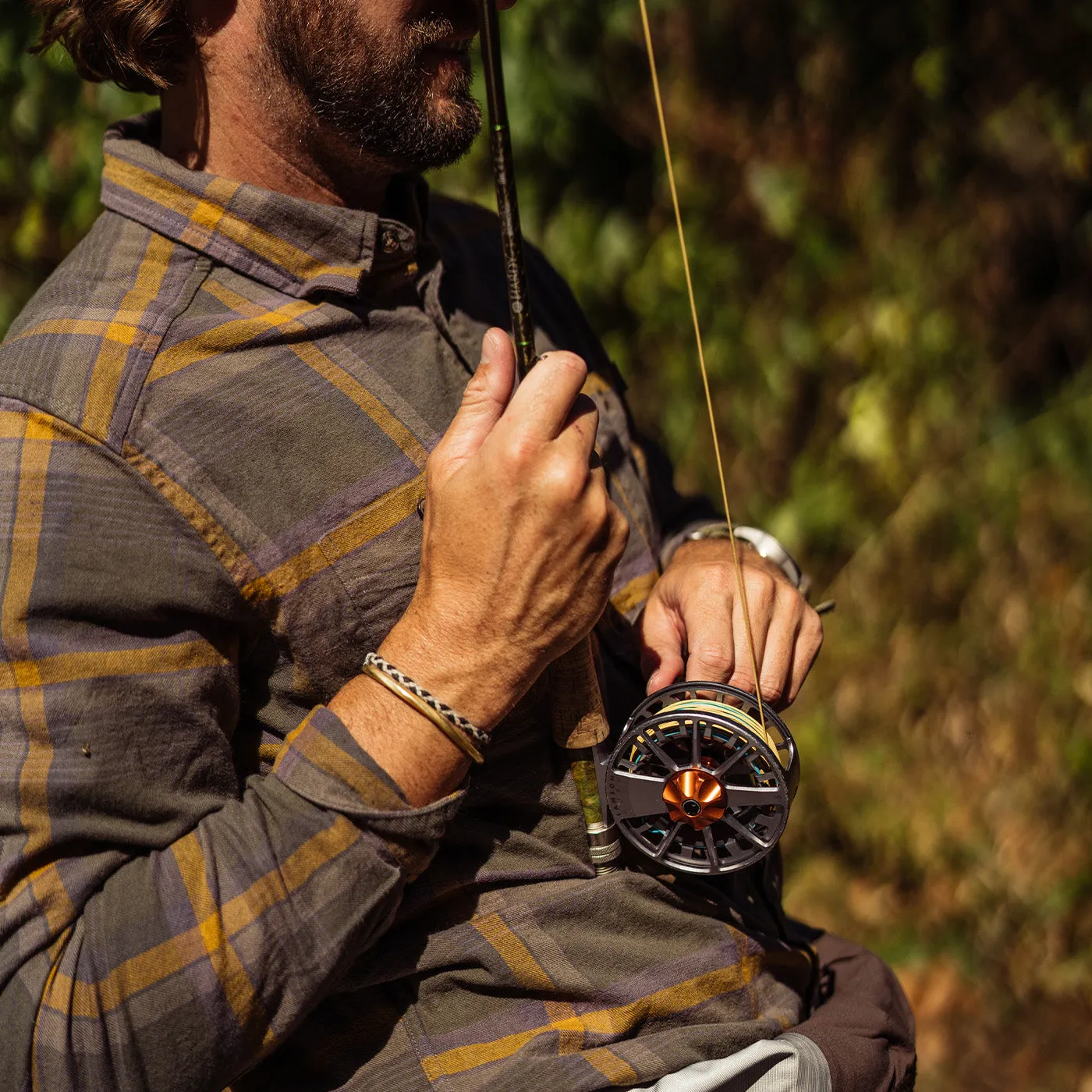 Westerly Flannel Shirt sold by Marsh Wear Clothing product image thumbnail 2