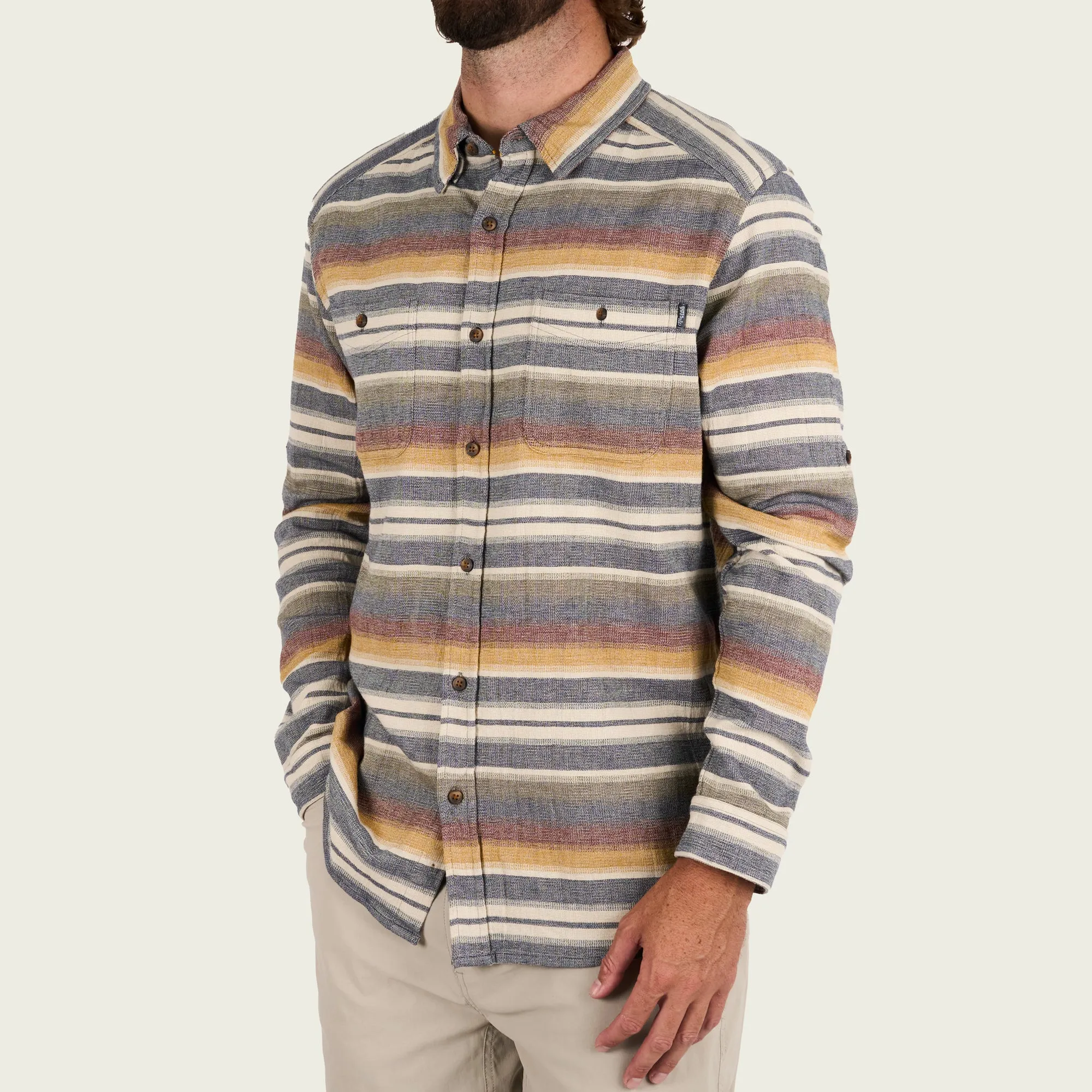 Westerly Flannel Shirt sold by Marsh Wear Clothing product image thumbnail 4