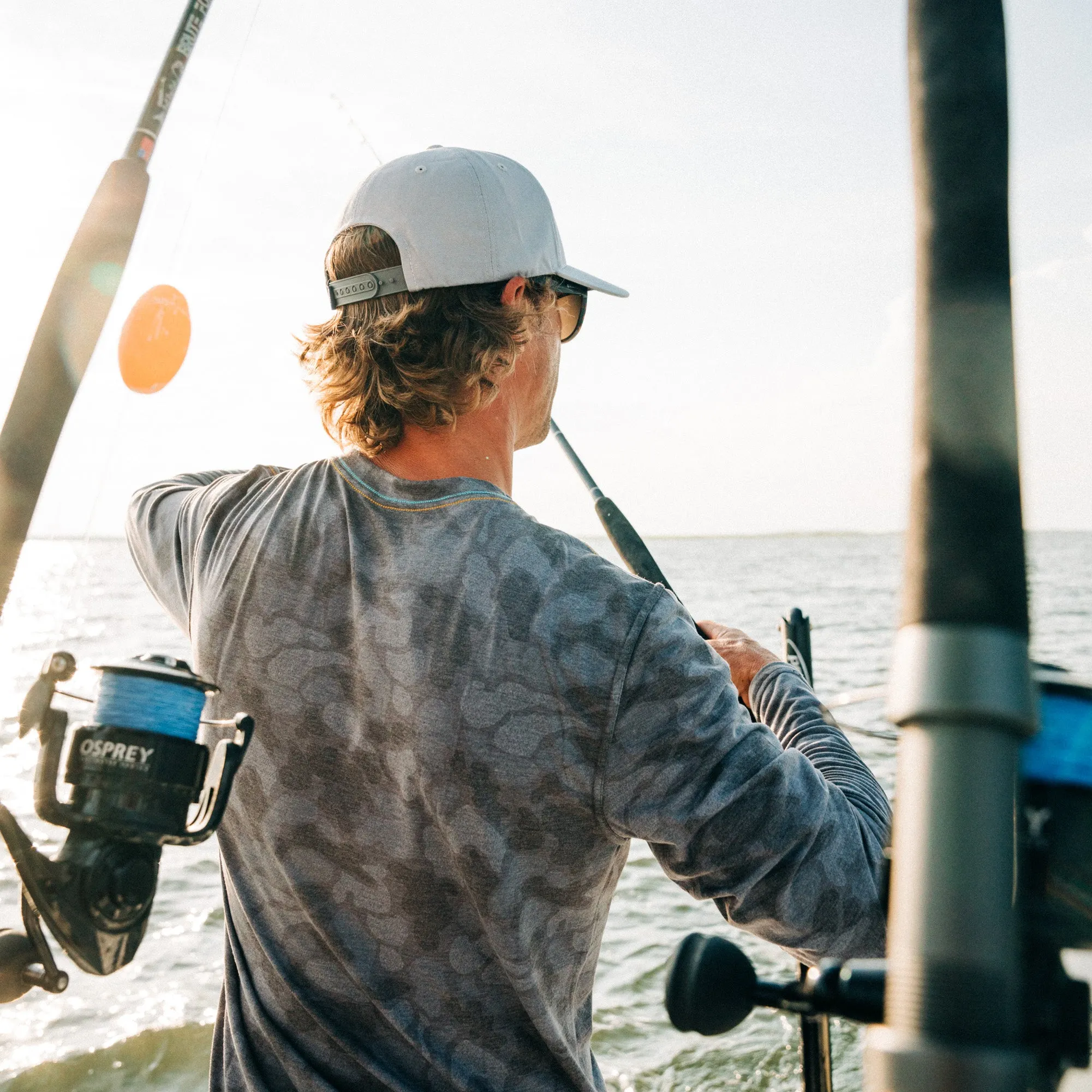 Pamlico Performance Crew sold by Marsh Wear Clothing product image thumbnail 2