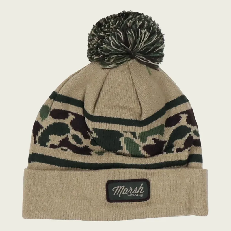 Mallard Beanie sold by Marsh Wear Clothing