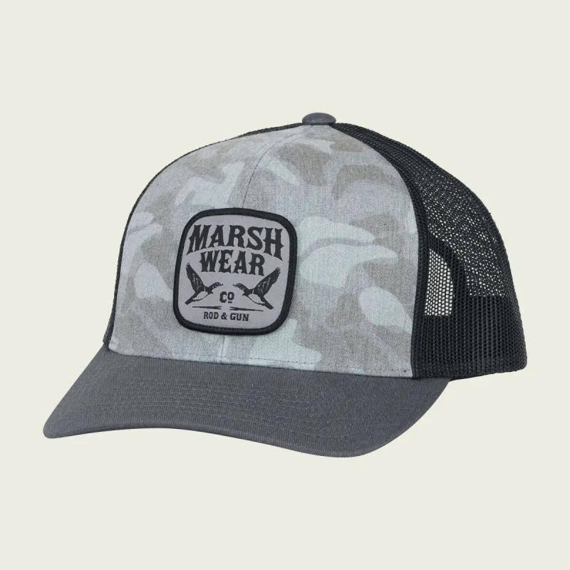 Daffy Trucker Hat sold by Marsh Wear Clothing