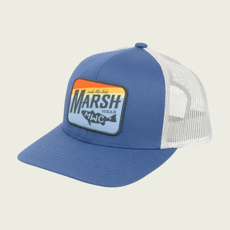 Sunset Marsh Hat sold by Marsh Wear Clothing