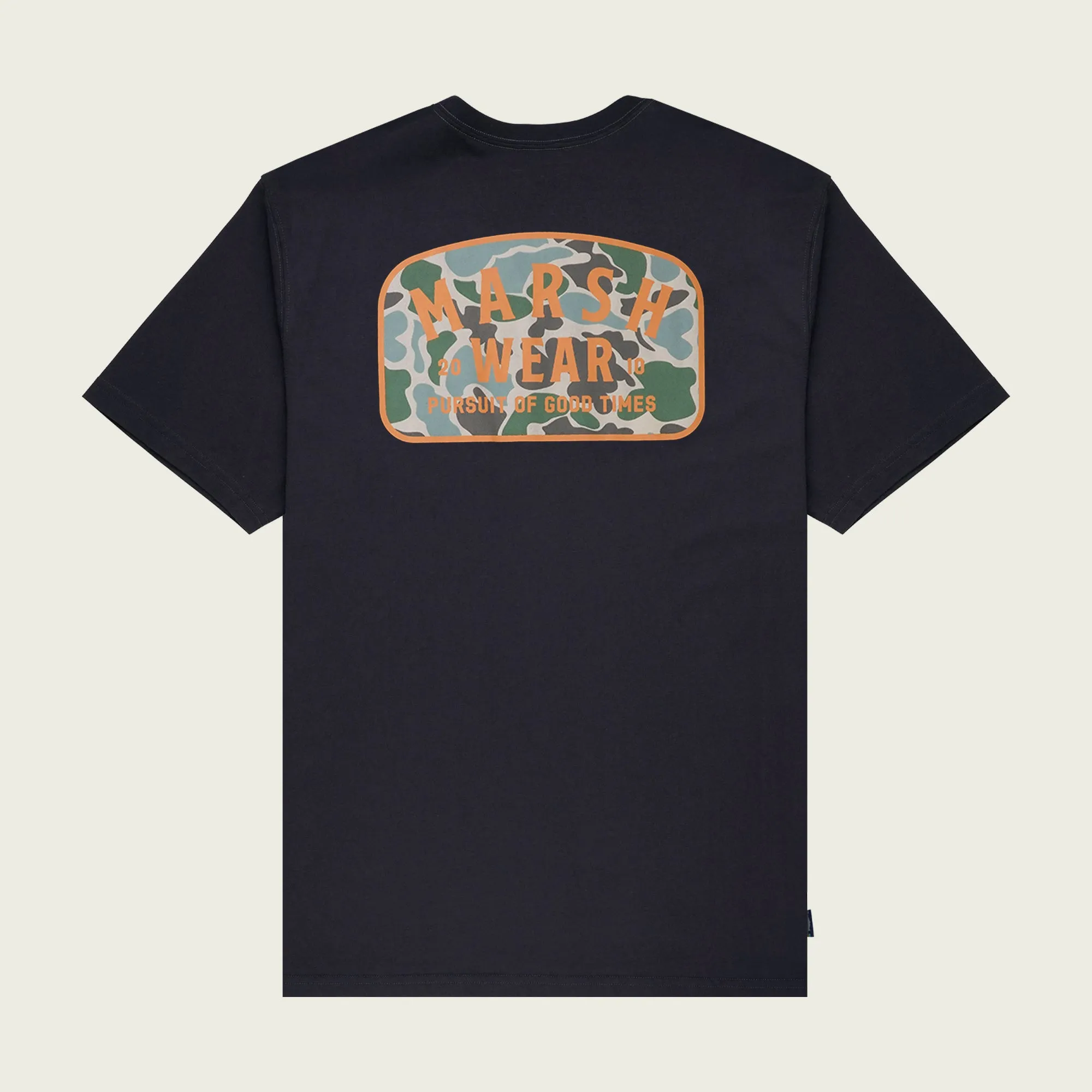 Alton Camo SS T-Shirt sold by Marsh Wear Clothing