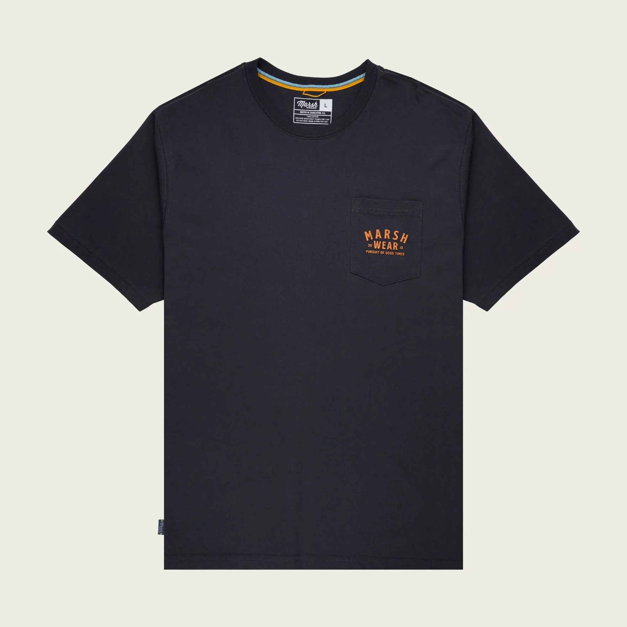 Alton Camo SS T-Shirt sold by Marsh Wear Clothing product image thumbnail 2