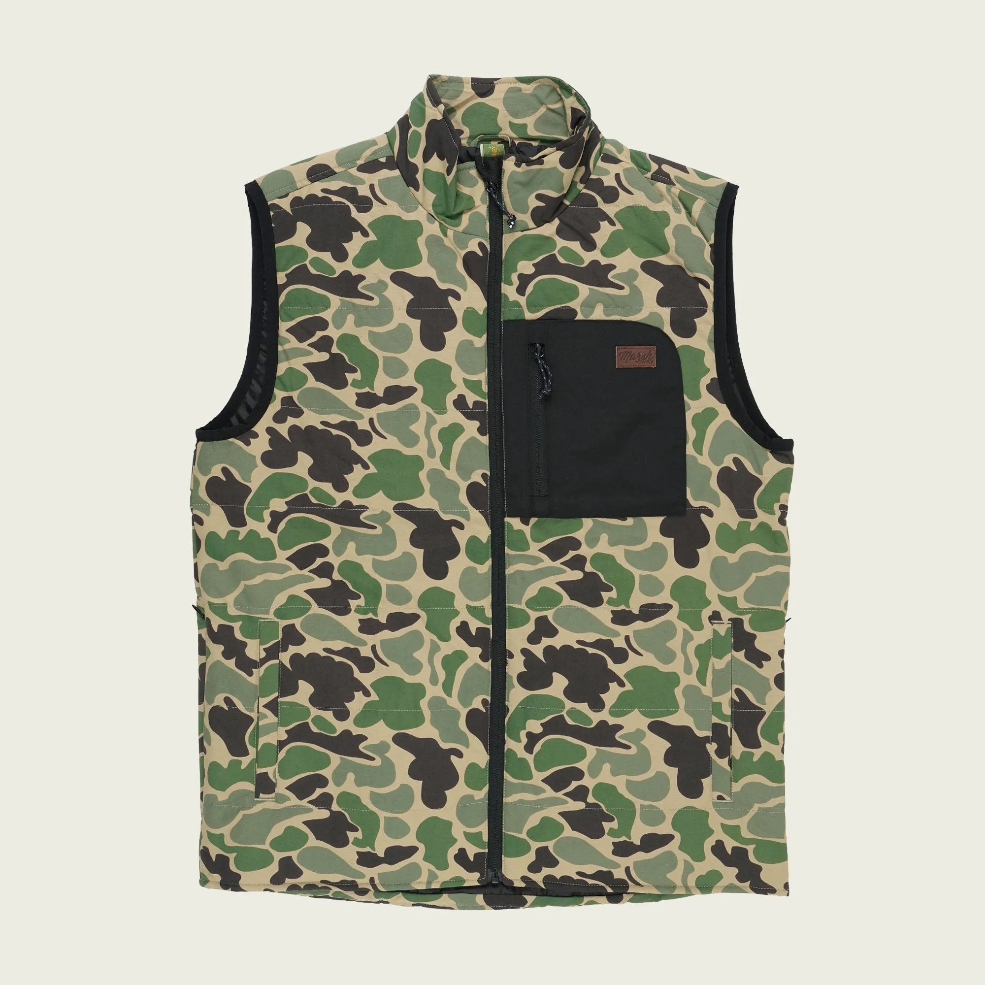 Rutledge Vest sold by Marsh Wear Clothing product image thumbnail 5