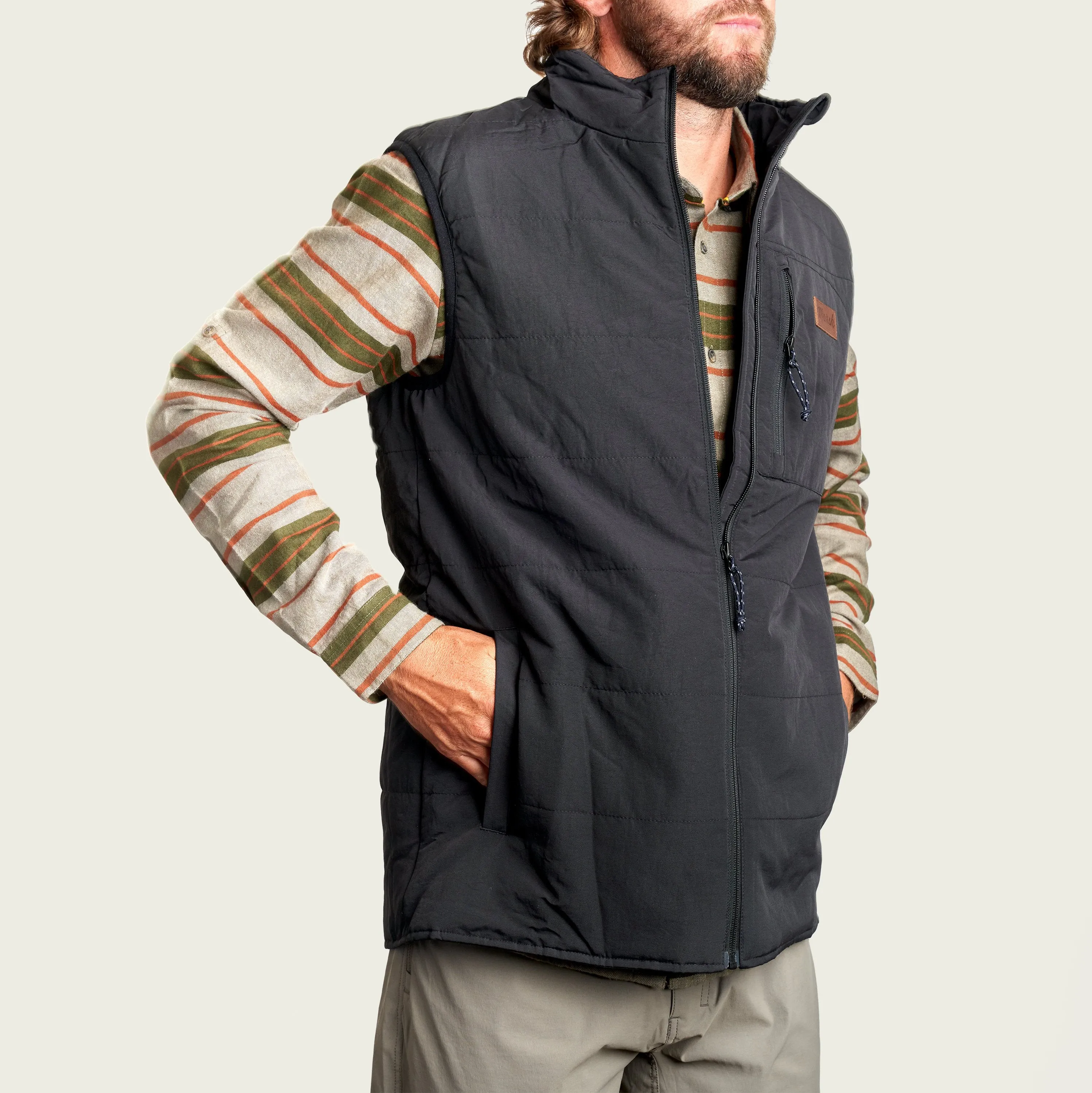 Rutledge Vest sold by Marsh Wear Clothing