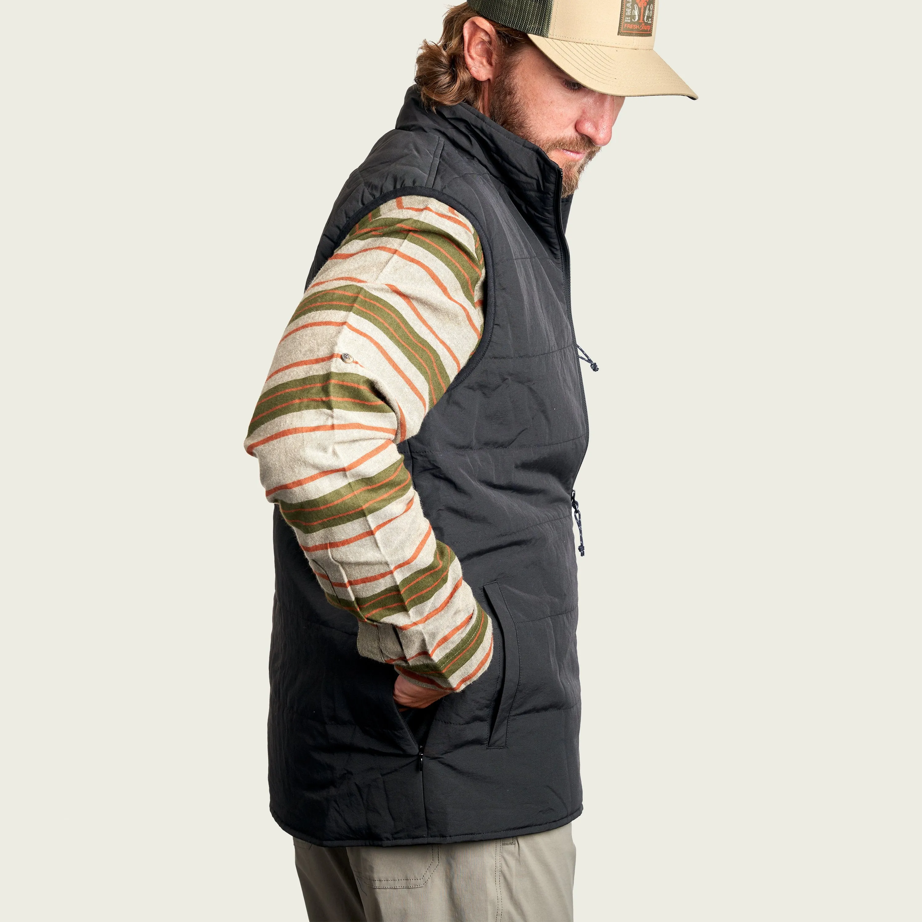 Rutledge Vest sold by Marsh Wear Clothing product image thumbnail 2