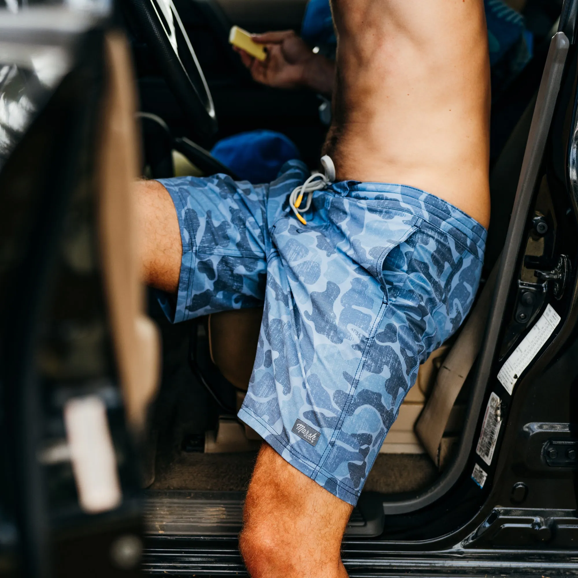 Freeman Boardshort sold by Marsh Wear Clothing product image thumbnail 2