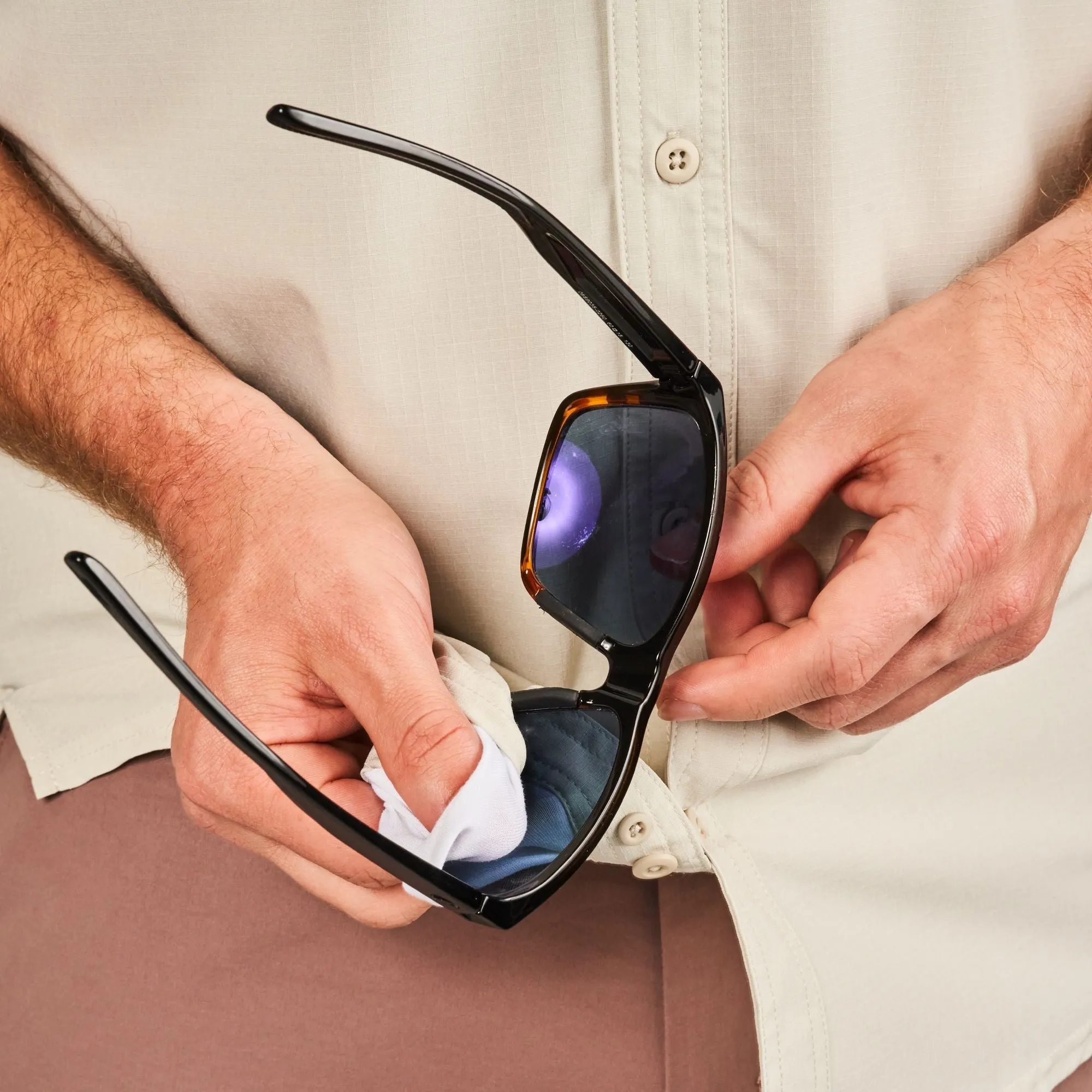 Lenwood Tech Shortsleeve Shirt sold by Marsh Wear Clothing product image thumbnail 4