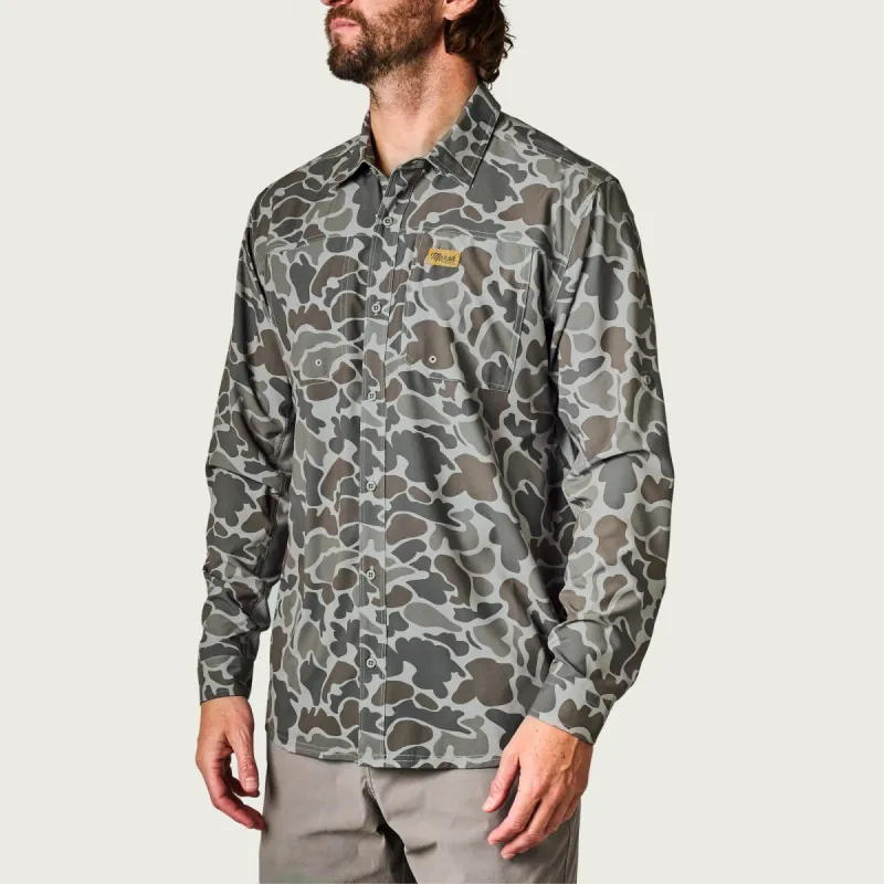 Lenwood Hagood Longsleeve Shirt sold by Marsh Wear Clothing