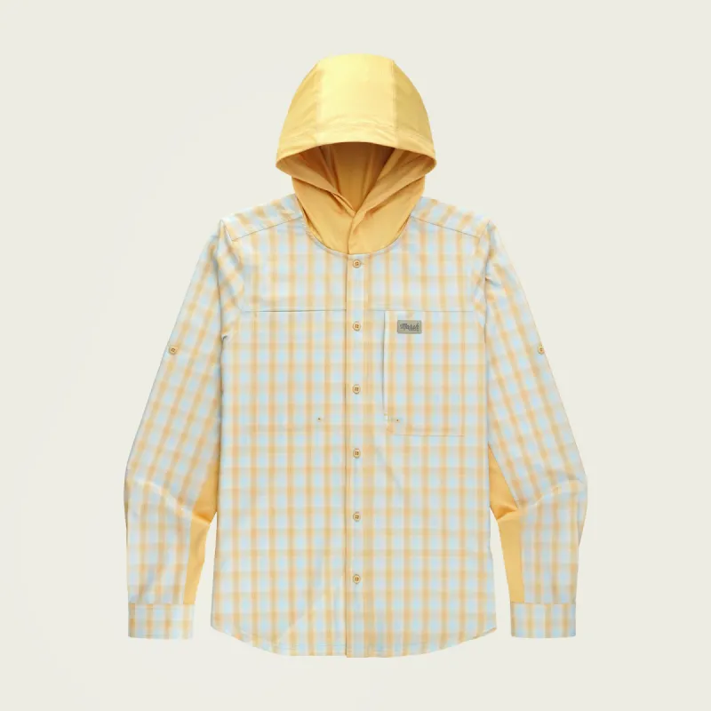 Women's Lenwood Tech Hoodie sold by Marsh Wear Clothing