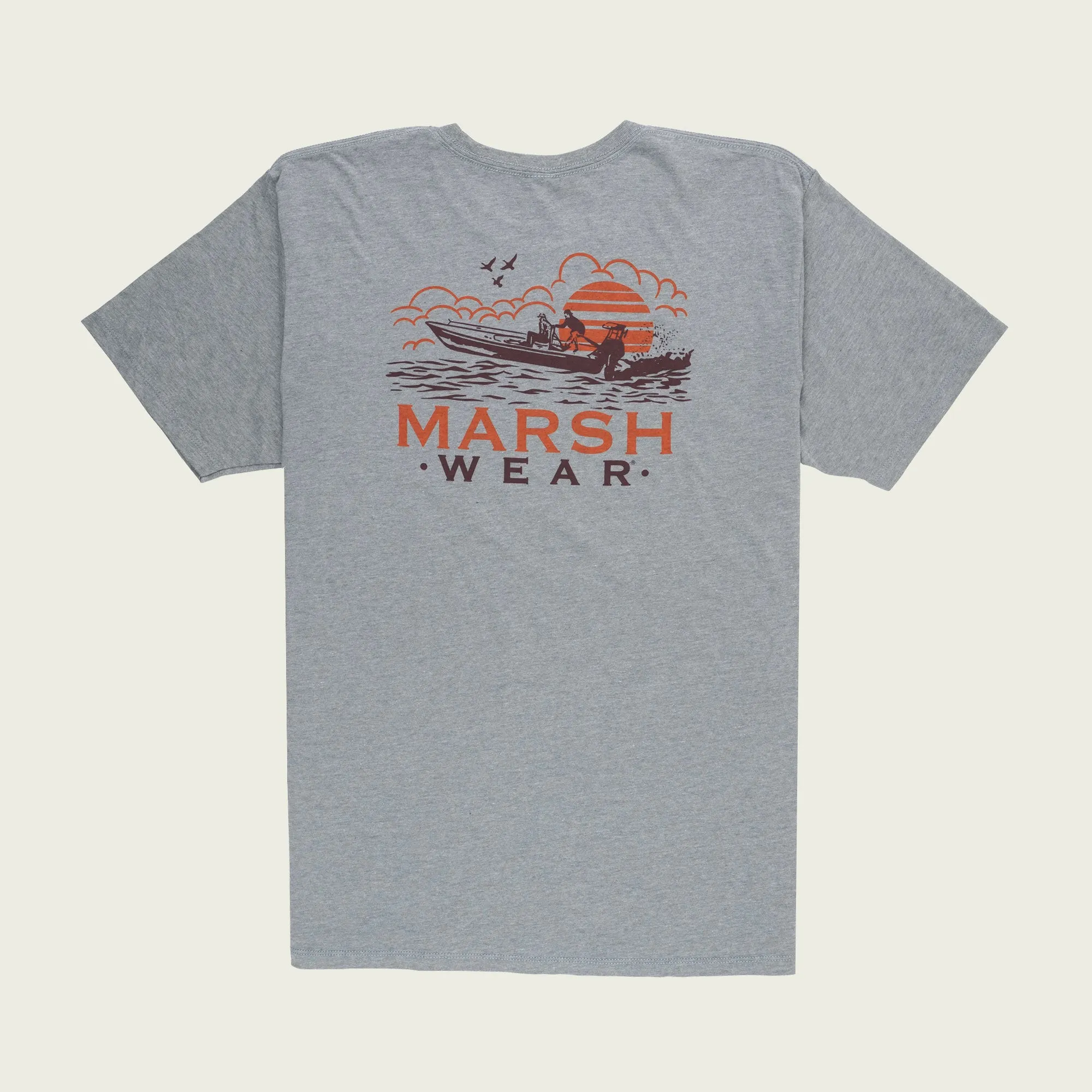 Hammer Down SS T-Shirt sold by Marsh Wear Clothing product image thumbnail 2